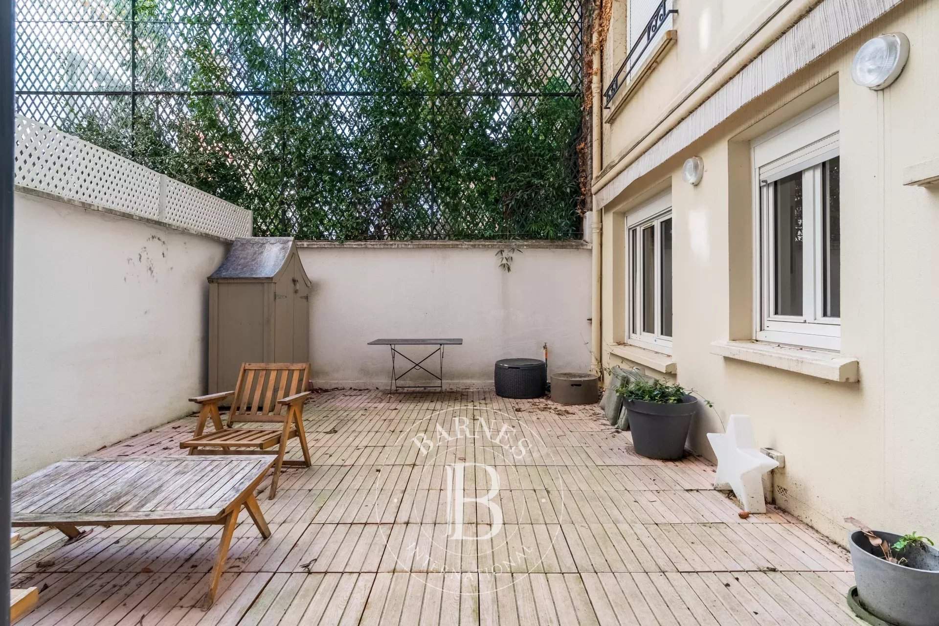 Neuilly-sur-Seine  - Piso 6 Cuartos 4 Habitaciones - picture 20