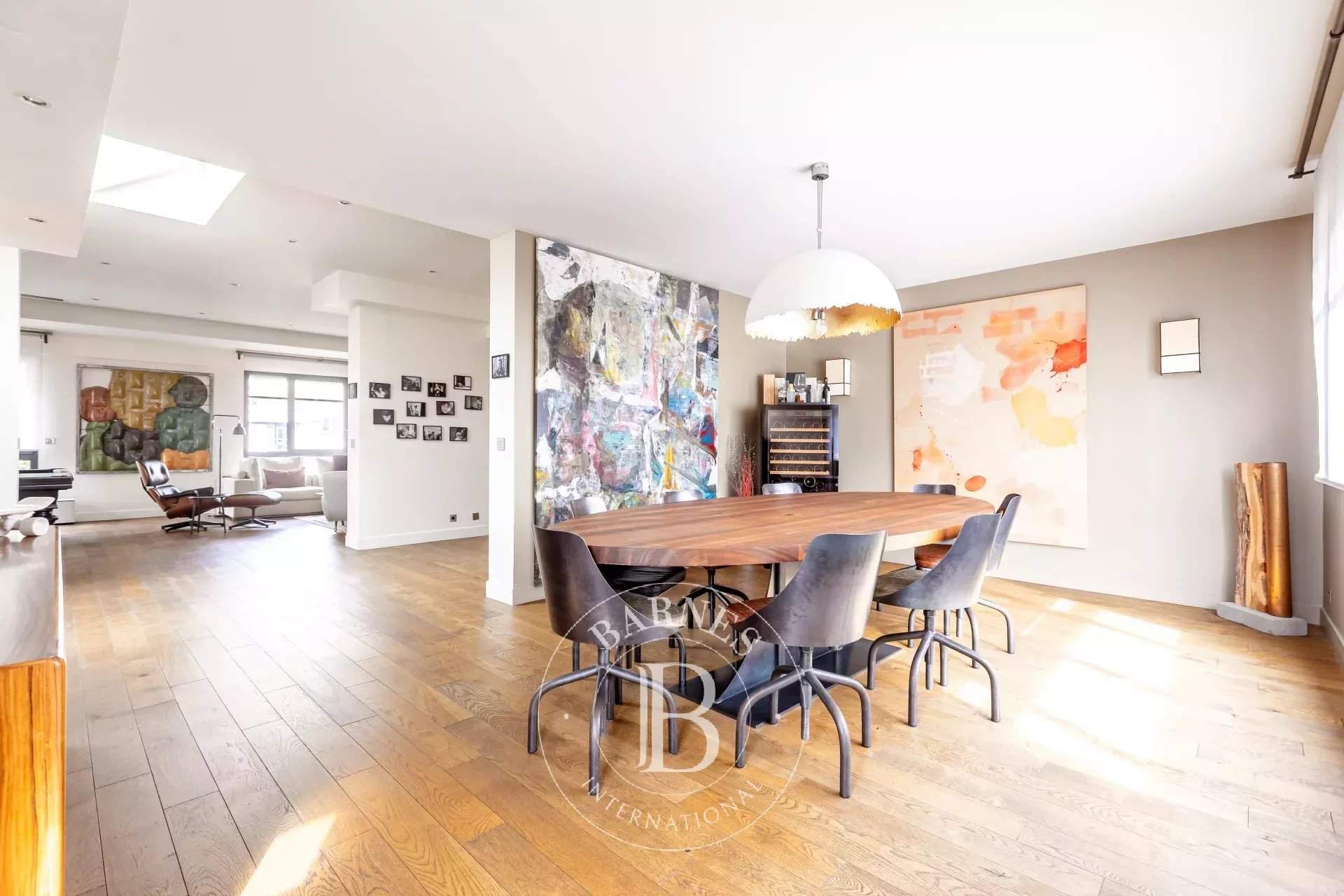 Neuilly-sur-Seine  - Piso 10 Cuartos 5 Habitaciones - picture 7