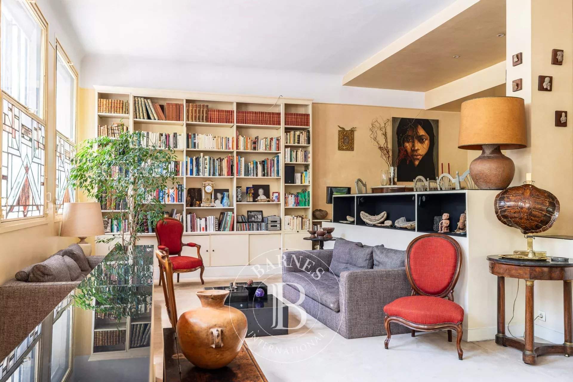 Neuilly-sur-Seine  - Appartement 5 Pi&egrave;ces 3 Chambres - picture 4