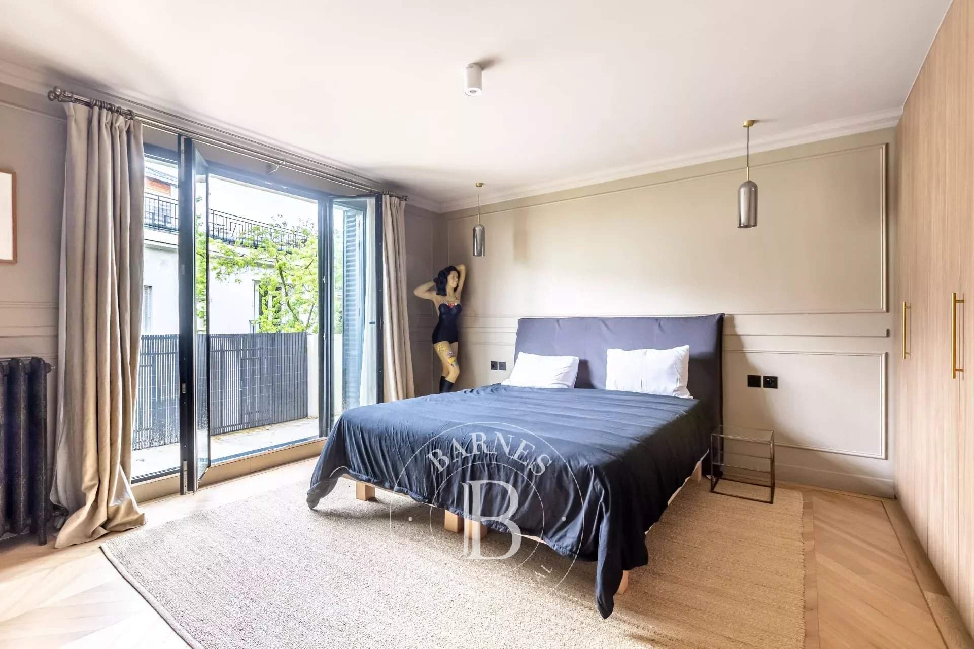 Neuilly-sur-Seine  - Appartement 9 Pi&egrave;ces - picture 18