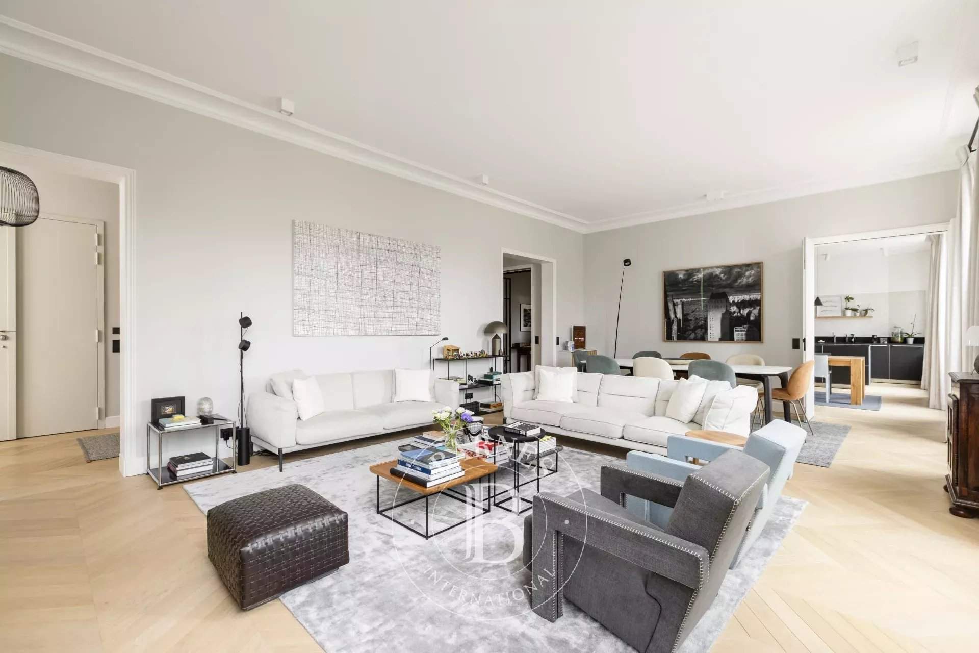 Neuilly-sur-Seine  - Apartment 8 Bedrooms - picture 9