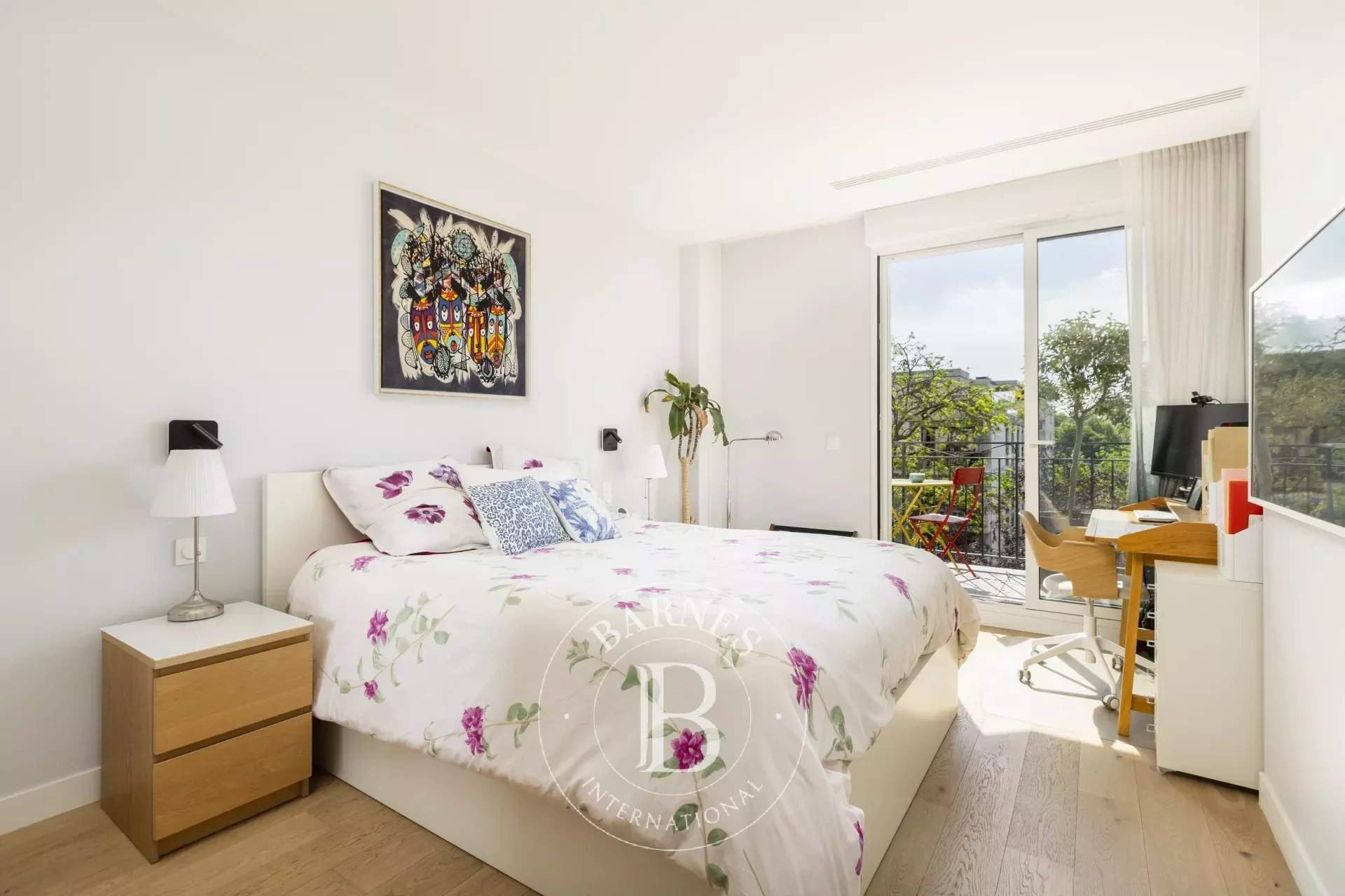 Neuilly-sur-Seine  - Piso 7 Cuartos 4 Habitaciones - picture 20