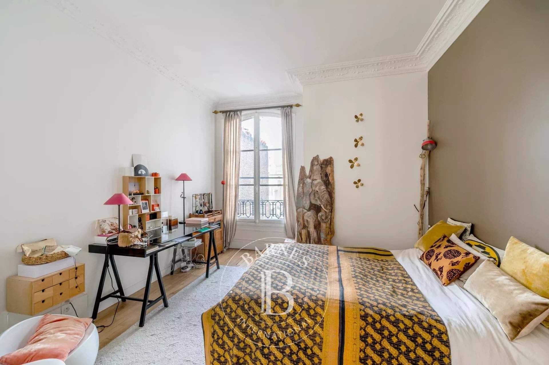 Neuilly-sur-Seine  - Appartement 5 Pièces 3 Chambres - picture 9