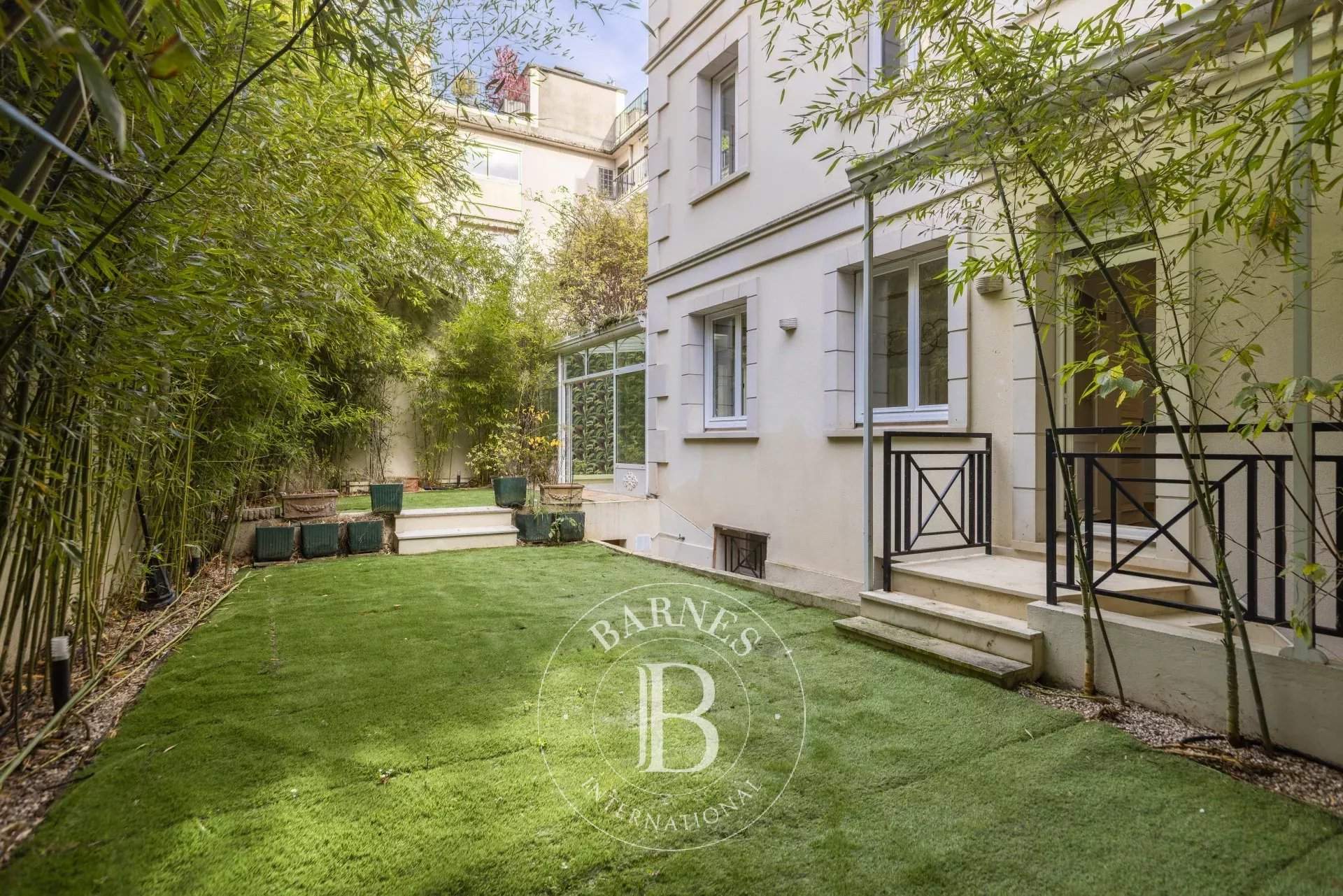 Neuilly-sur-Seine  - Mansion 4 Bedrooms - picture 15