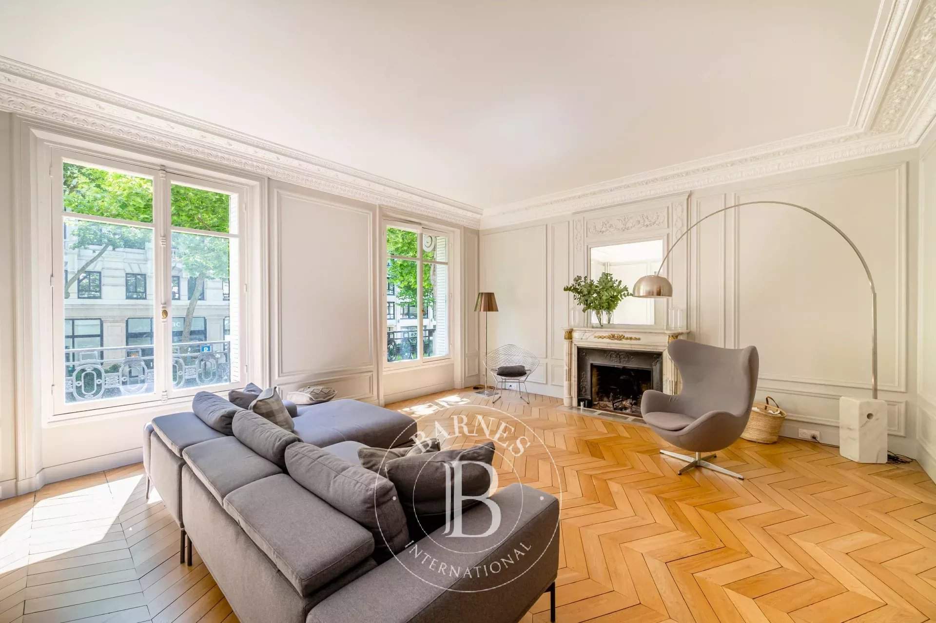 Neuilly-sur-Seine  - Appartement 5 Pièces 3 Chambres - picture 4