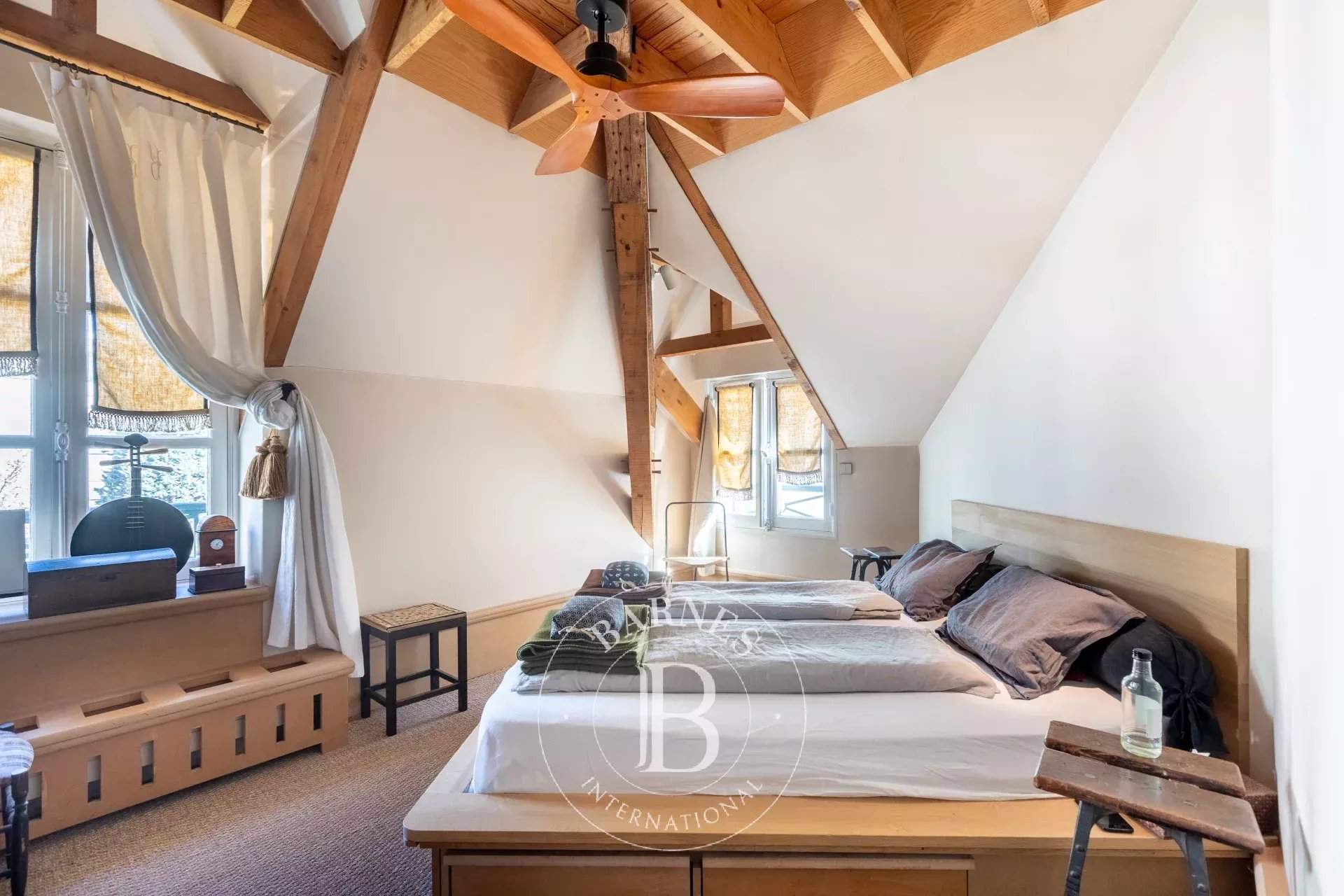 Neuilly-sur-Seine  - Apartment 2 Bedrooms - picture 8