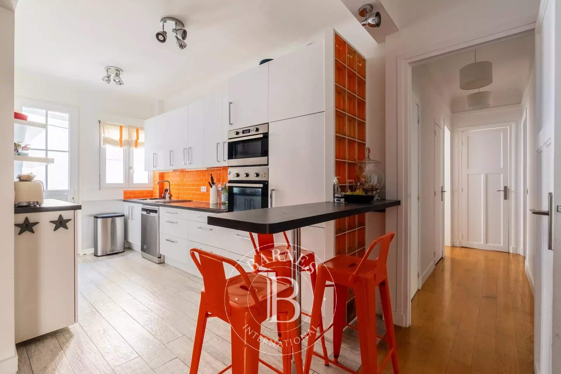 Neuilly-sur-Seine  - Piso 6 Cuartos 4 Habitaciones - picture 9