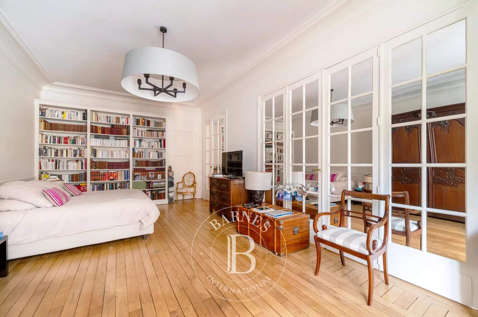 Neuilly-sur-Seine  - Appartement 6 Pièces 4 Chambres - picture 13