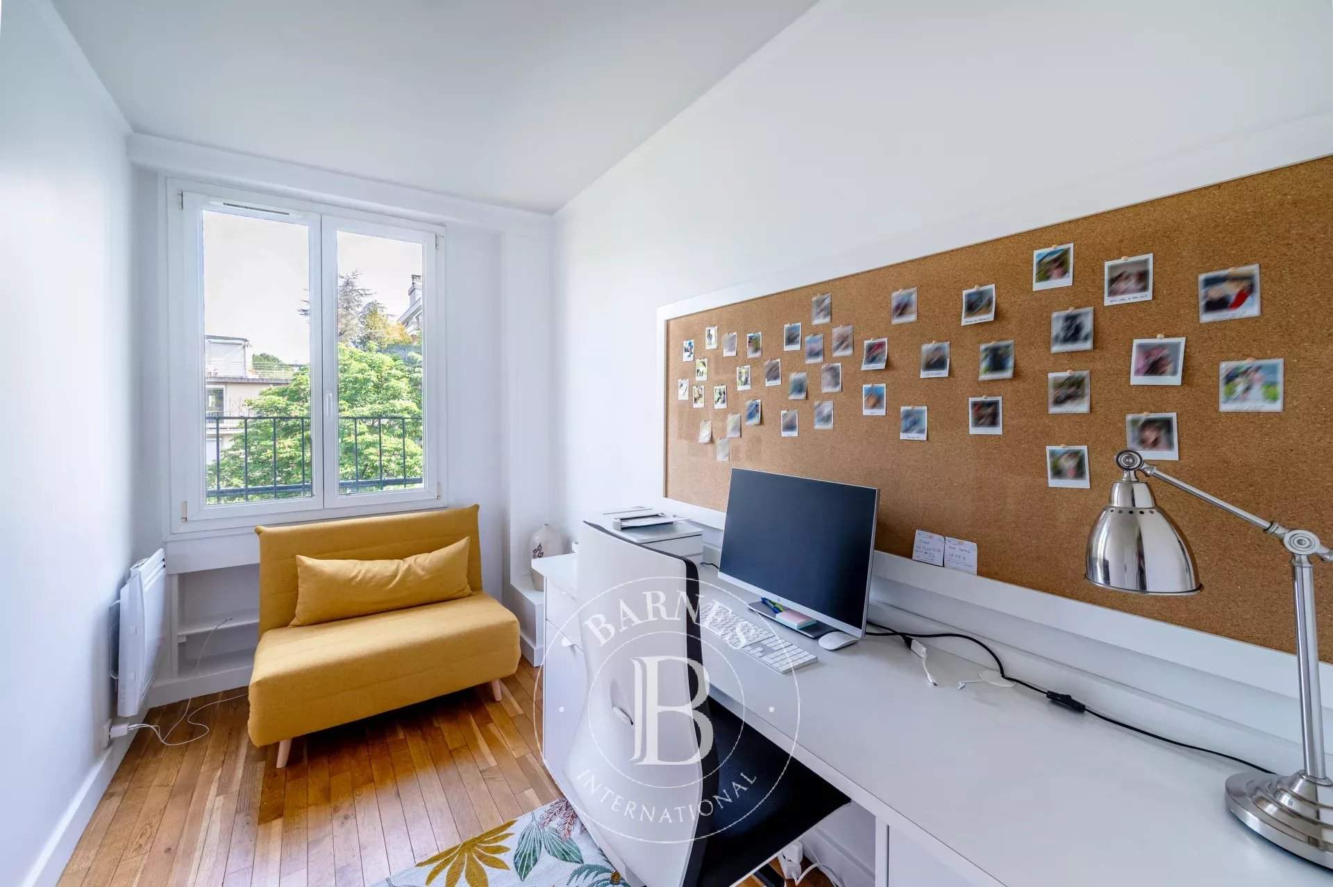 Neuilly-sur-Seine  - Piso 5 Cuartos 3 Habitaciones - picture 15