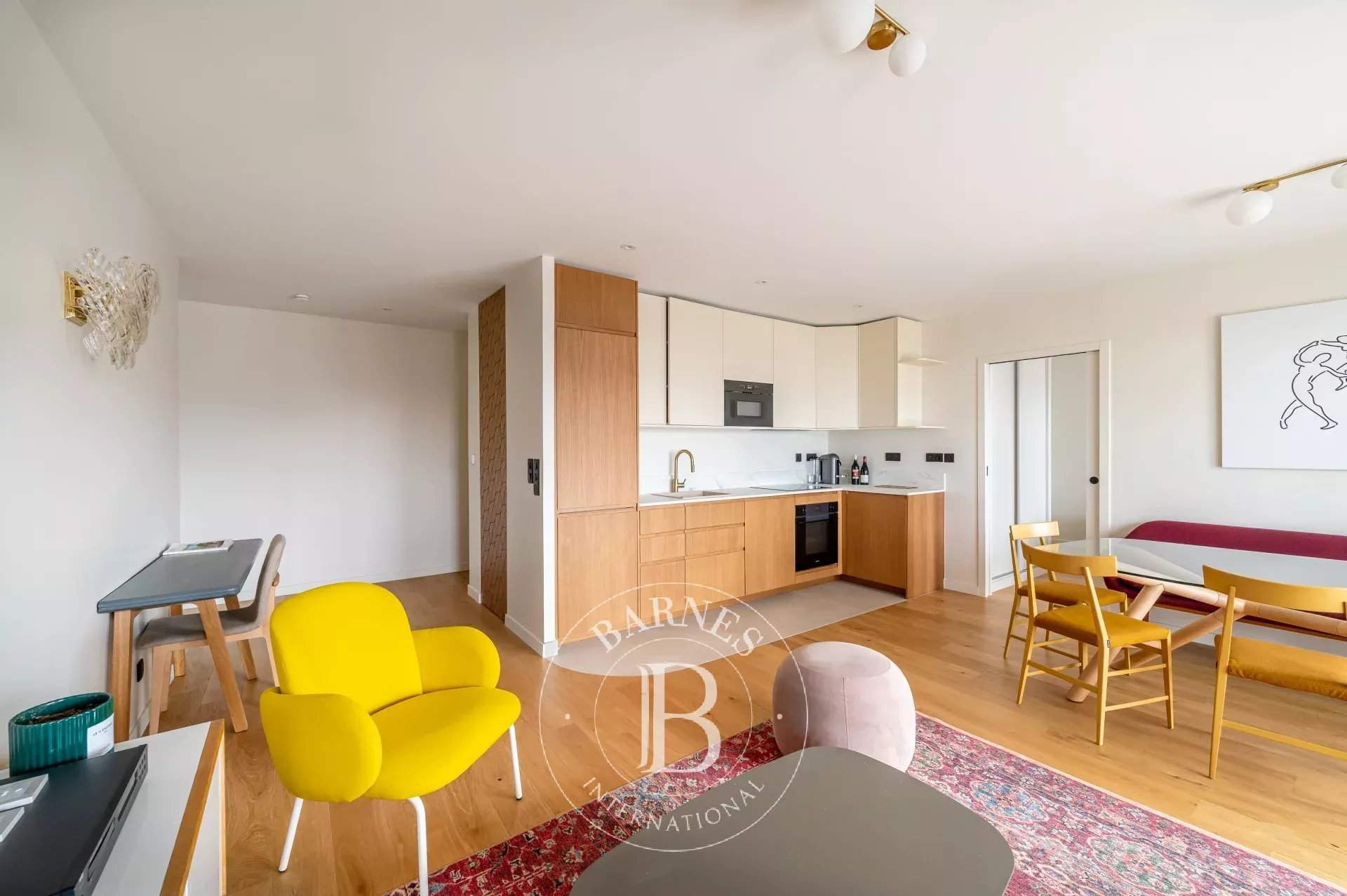 Clichy  - Apartment 3 Bedrooms - picture 6