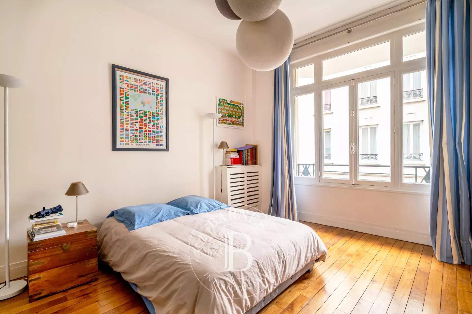 Neuilly-sur-Seine  - Appartement 6 Pièces 4 Chambres - picture 14