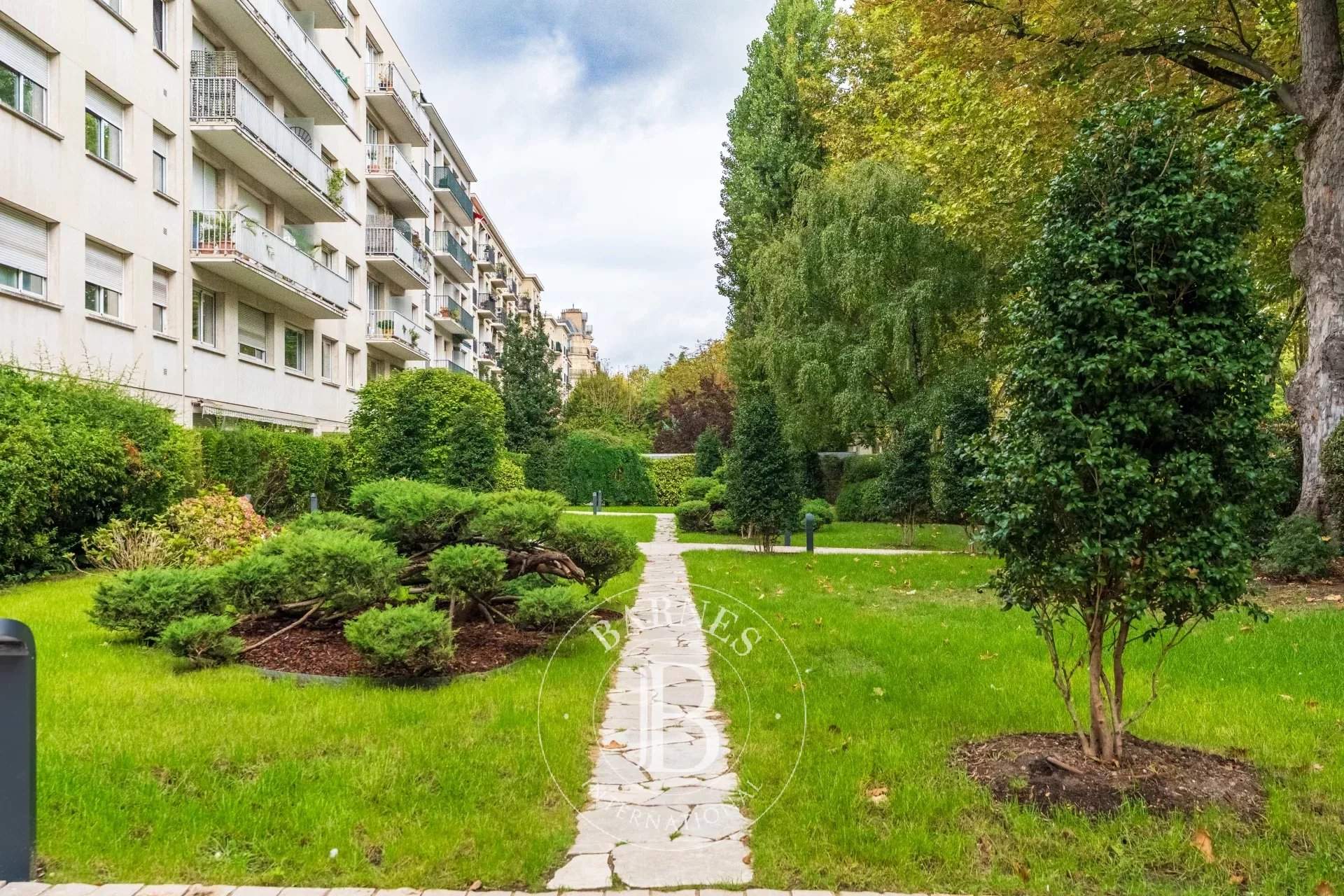 Neuilly-sur-Seine  - Piso 4 Cuartos 2 Habitaciones - picture 18