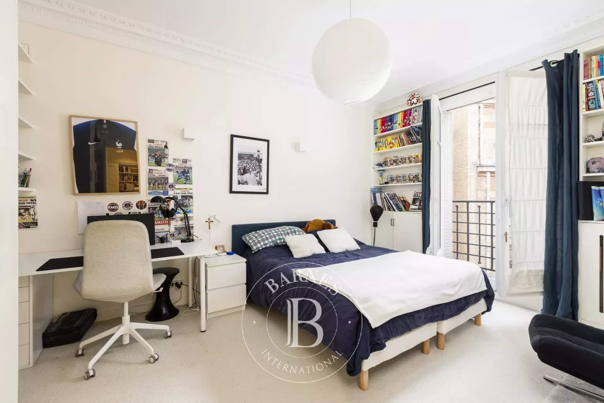 Neuilly-sur-Seine  - Piso 9 Cuartos 4 Habitaciones - picture 20