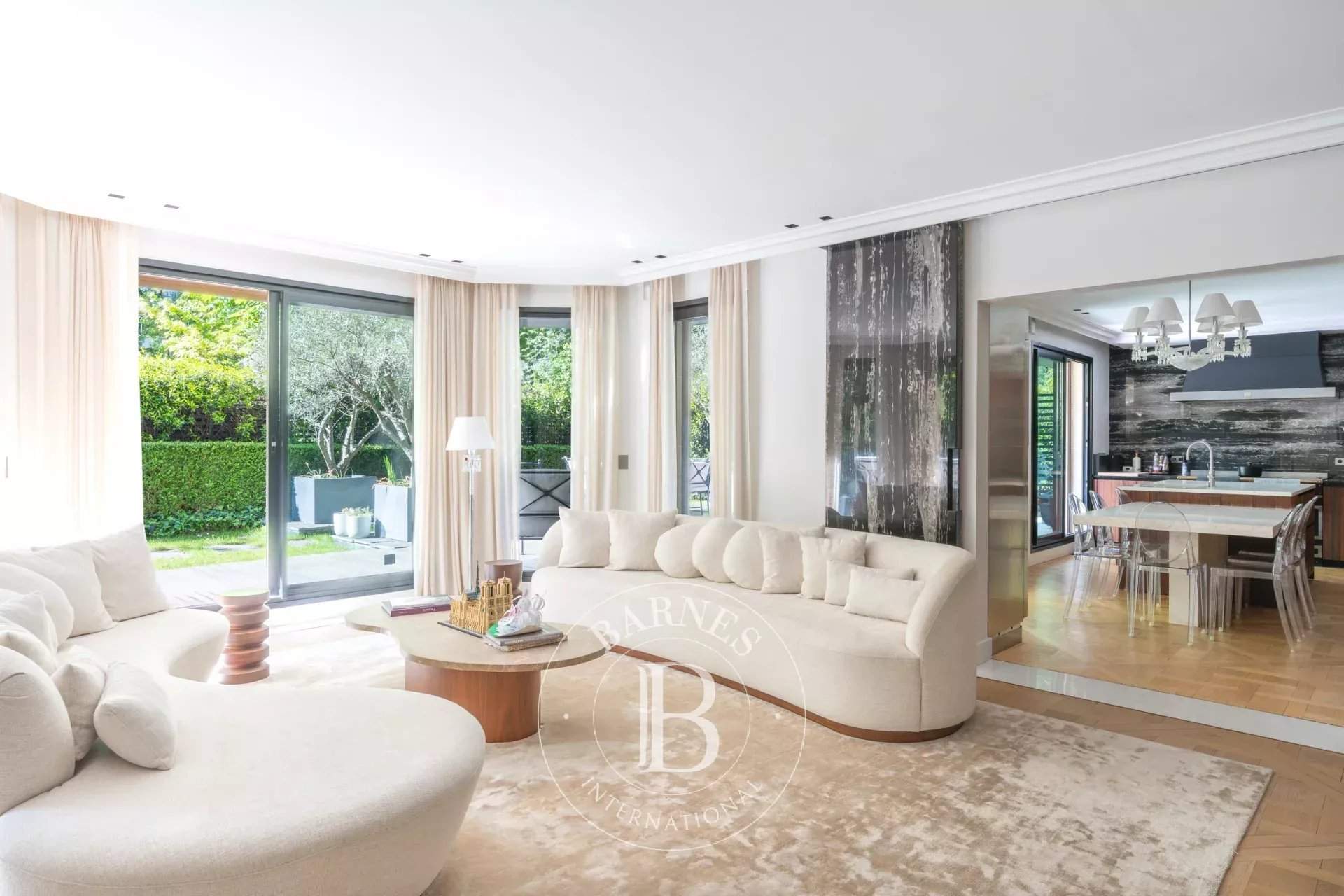 Neuilly-sur-Seine  - Piso 6 Cuartos 4 Habitaciones - picture 6