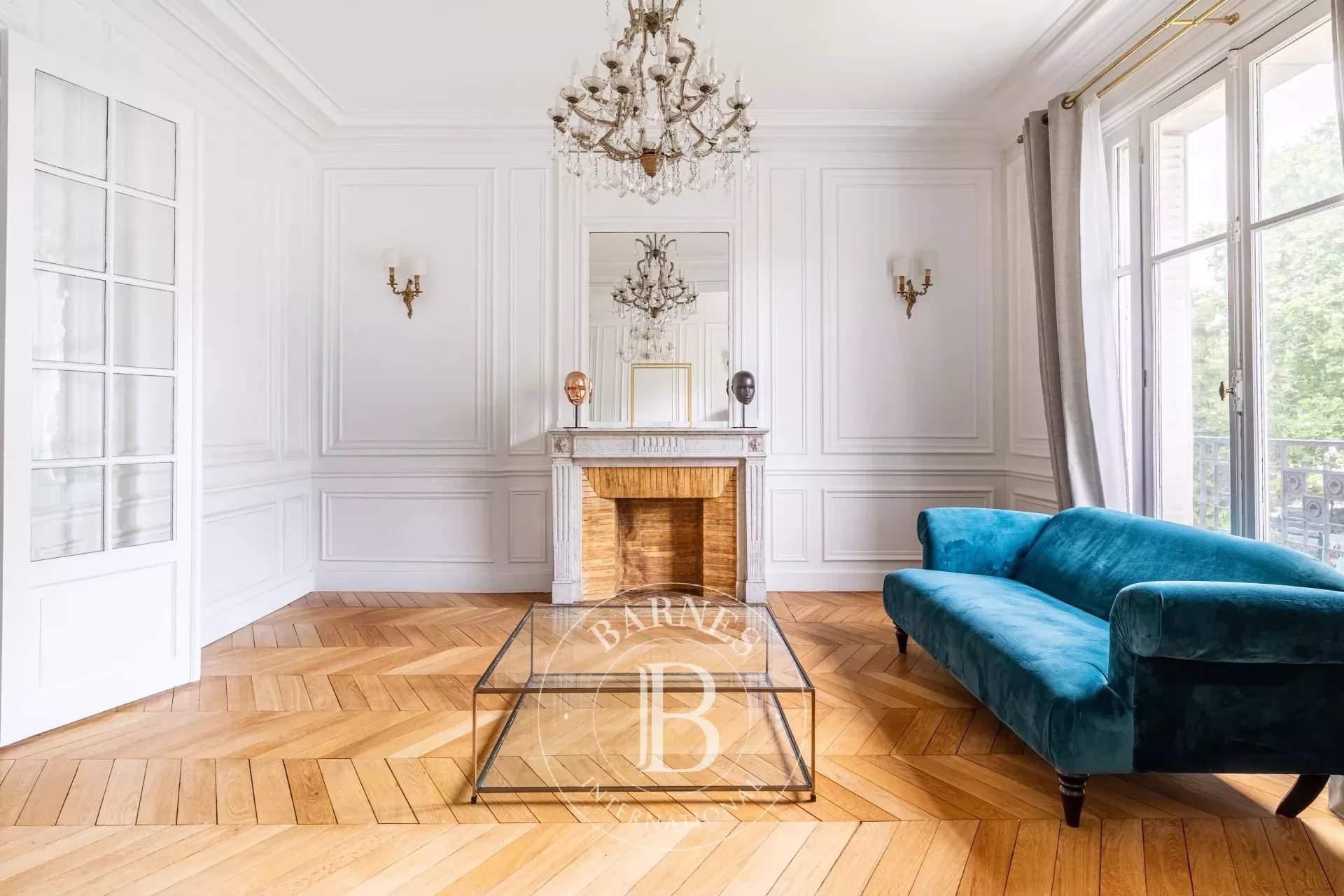 Neuilly-sur-Seine  - Piso 6 Cuartos 4 Habitaciones - picture 6