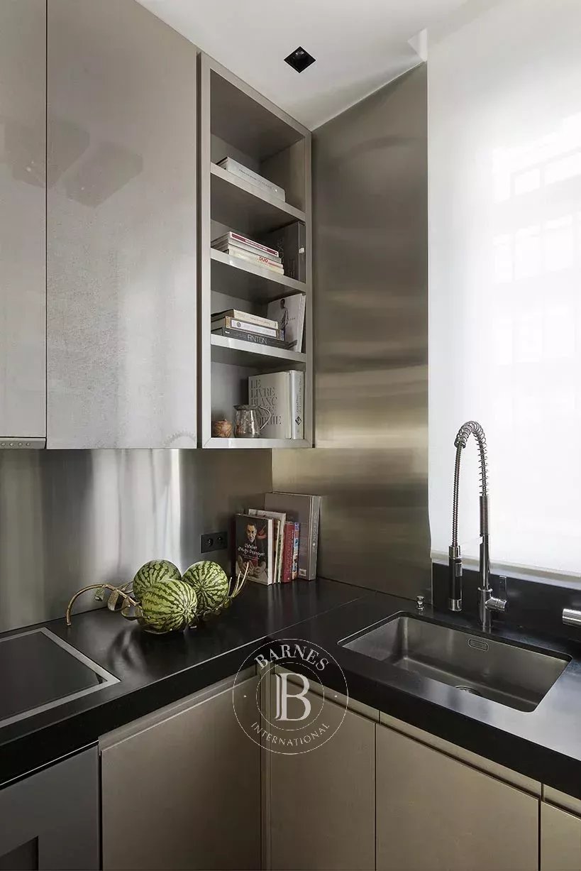 Neuilly-sur-Seine  - Casa 10 Cuartos 5 Habitaciones - picture 14