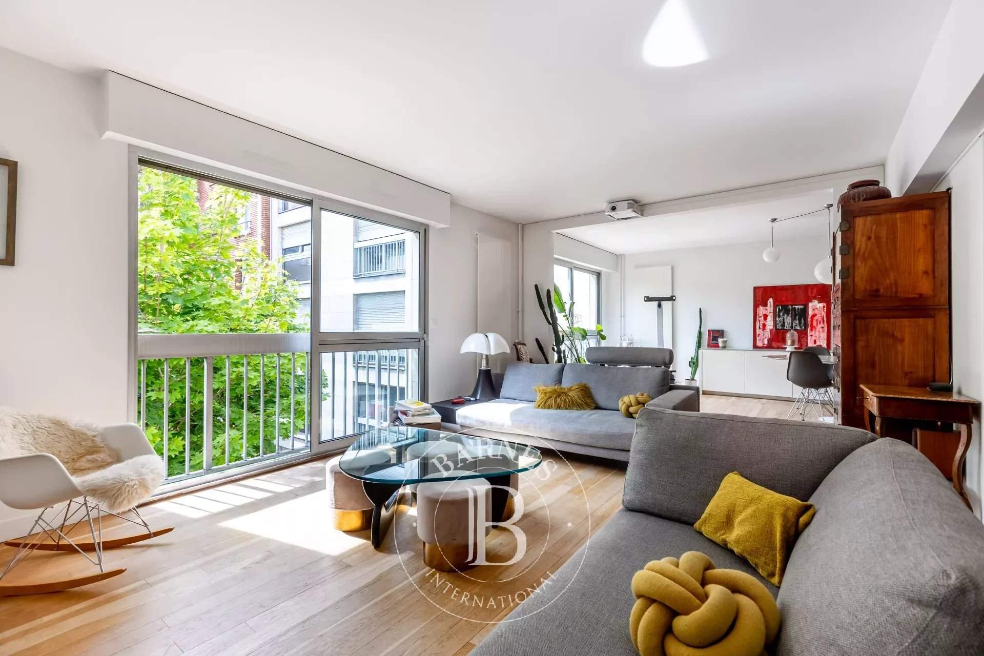 Neuilly-sur-Seine  - Appartement 5 Pi&egrave;ces 3 Chambres - picture 1