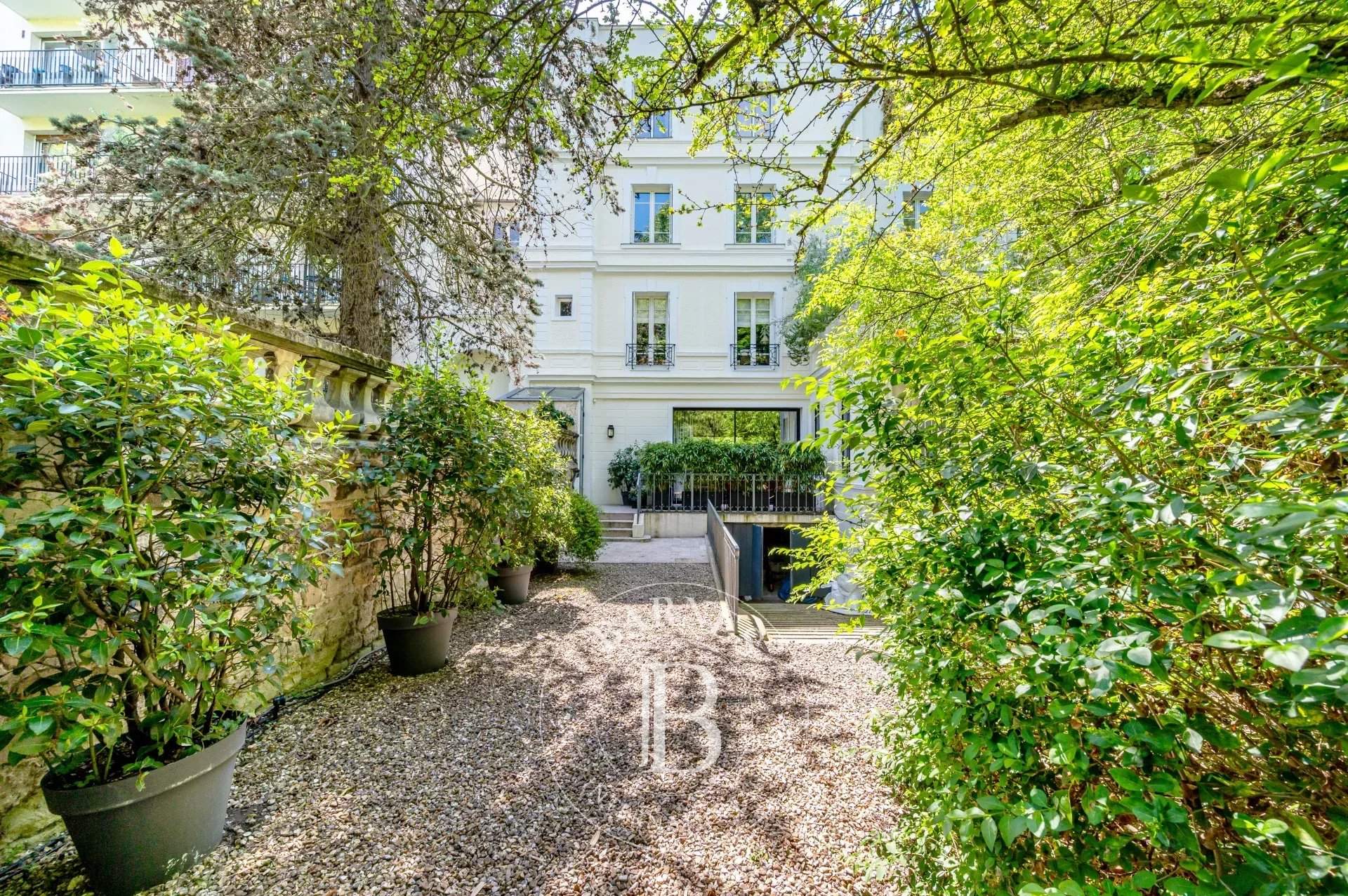 Neuilly-sur-Seine  - Appartement 6 Pi&egrave;ces 4 Chambres - picture 10