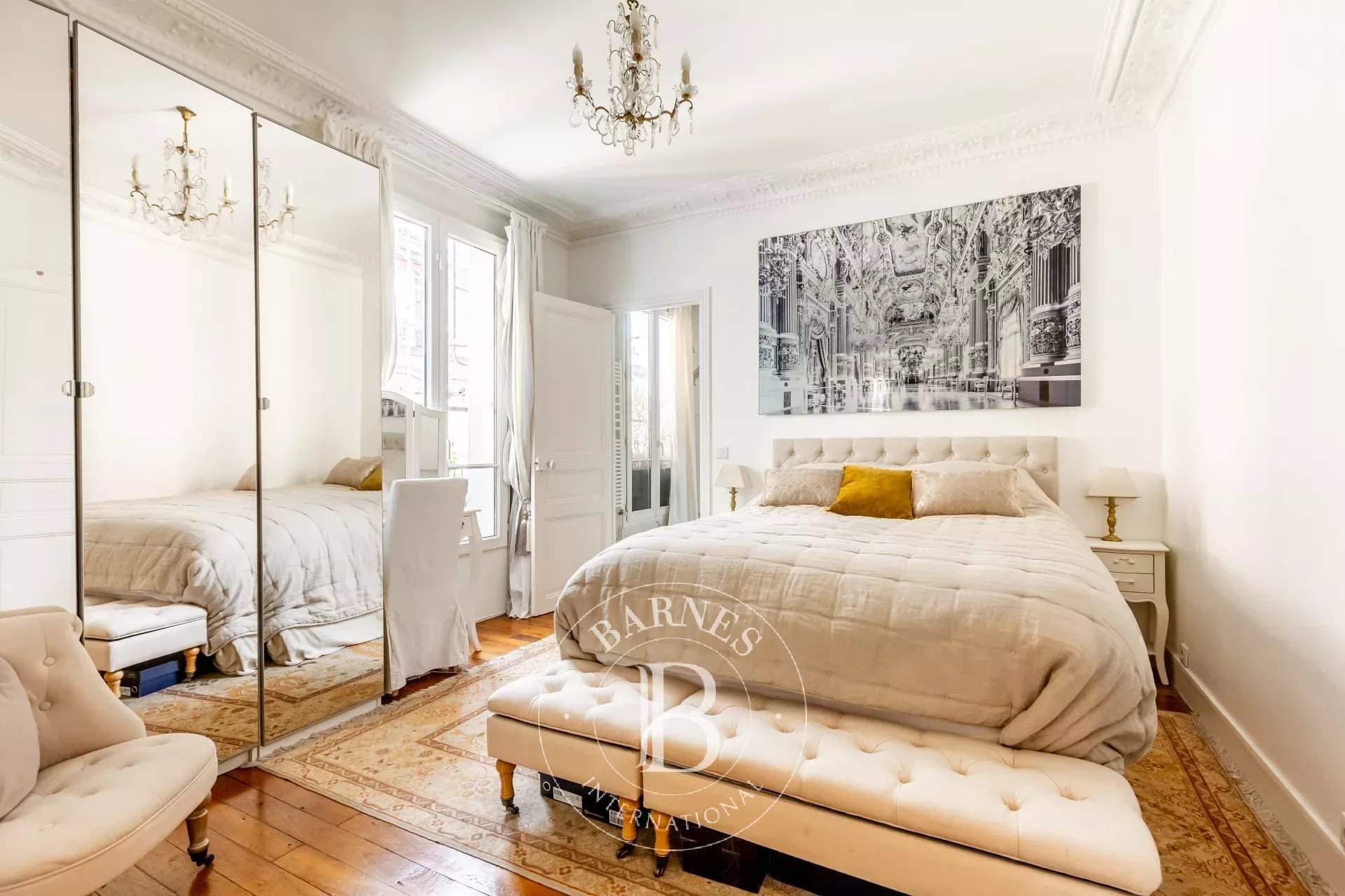 Neuilly-sur-Seine  - Piso 4 Cuartos 3 Habitaciones - picture 10