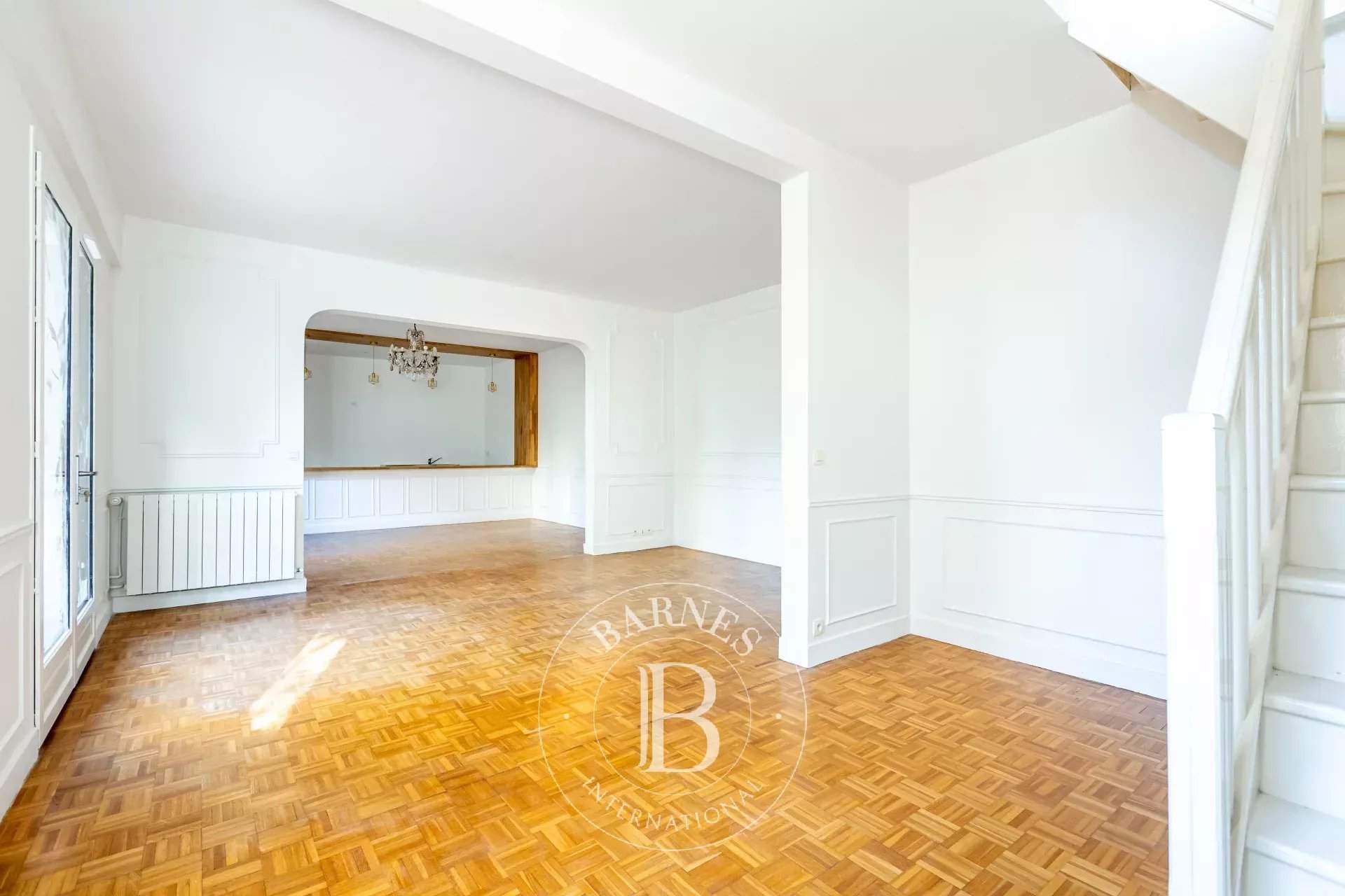 Neuilly-sur-Seine  - Casa 5 Cuartos 3 Habitaciones - picture 6