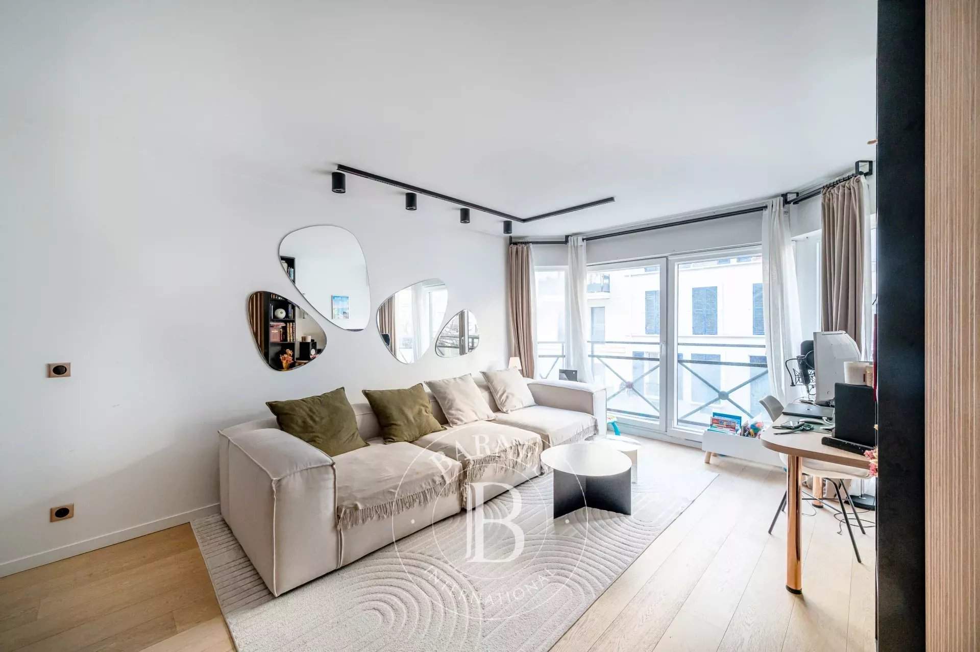 Levallois-Perret  - Appartement 4 Pi&egrave;ces 3 Chambres - picture 4