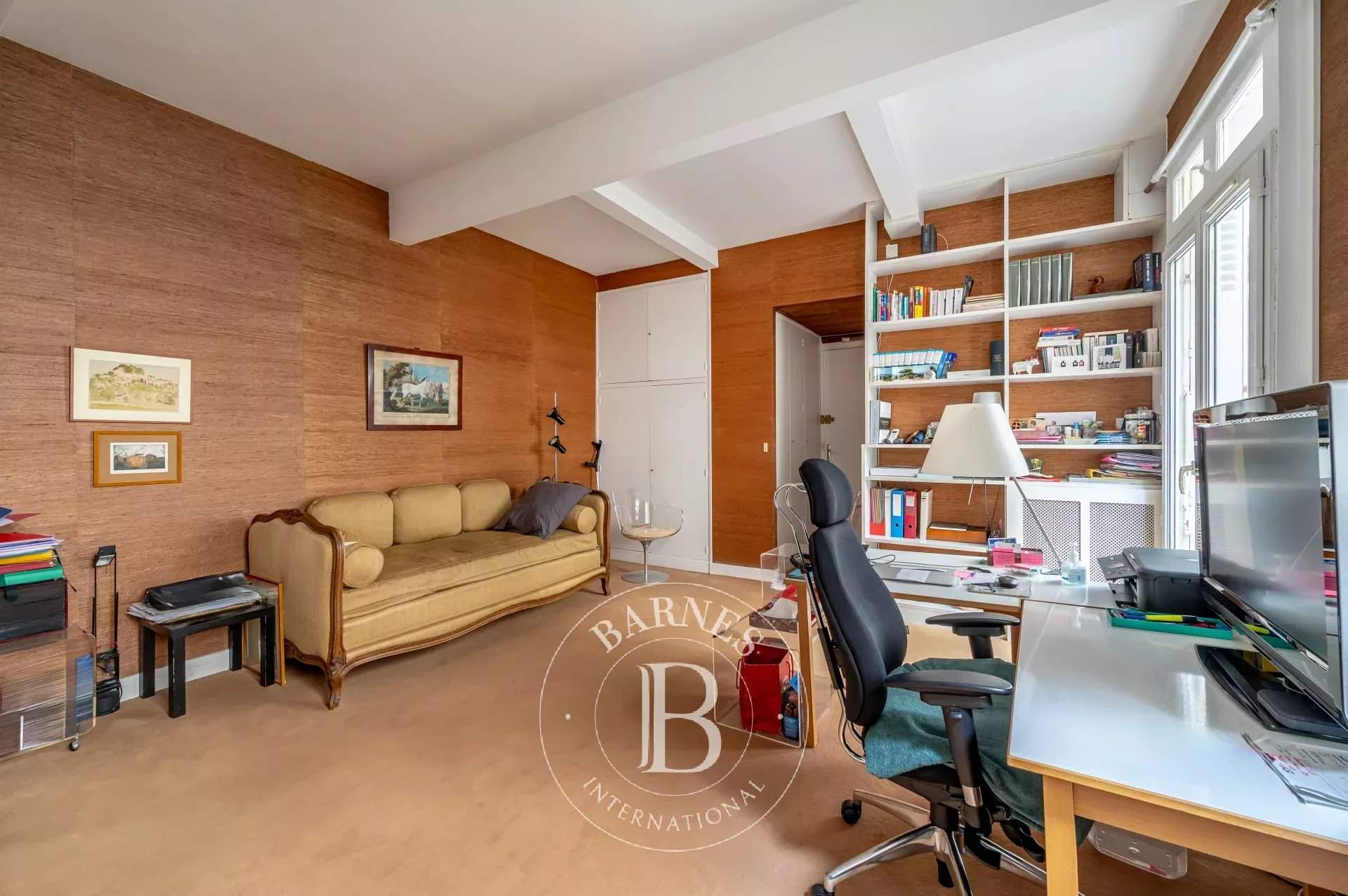 Neuilly-sur-Seine  - Piso 5 Cuartos 3 Habitaciones - picture 10