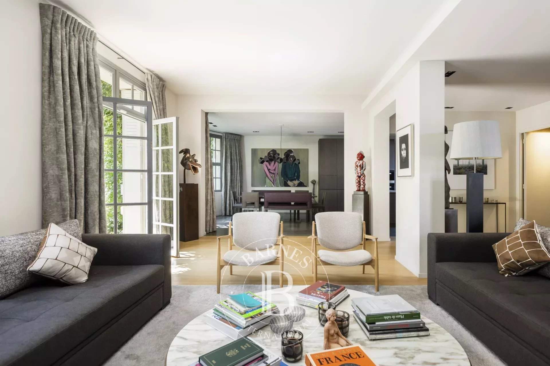 Neuilly-sur-Seine  - Mansion 5 Bedrooms - picture 8