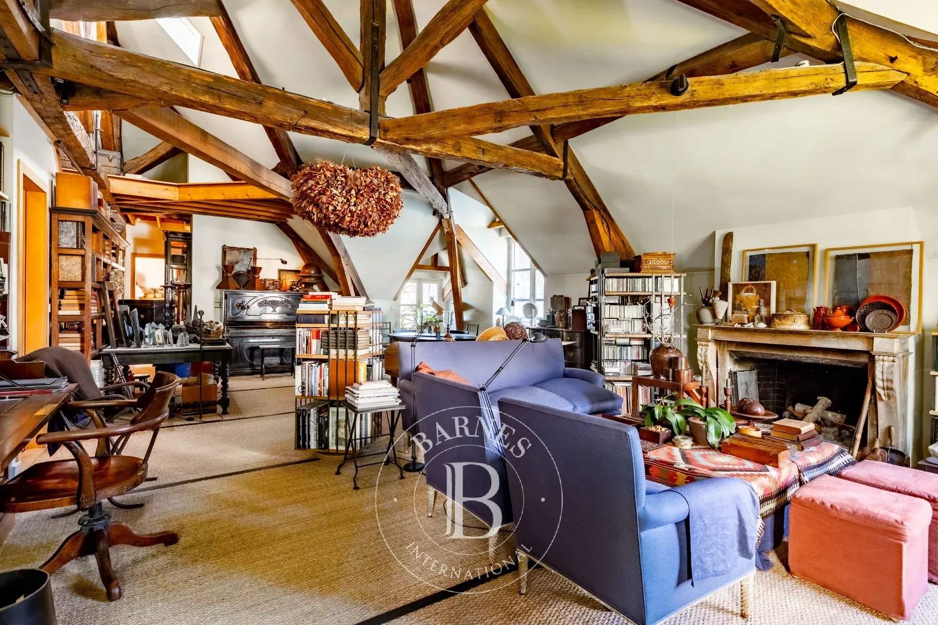 Neuilly-sur-Seine  - Apartment 2 Bedrooms - picture 3