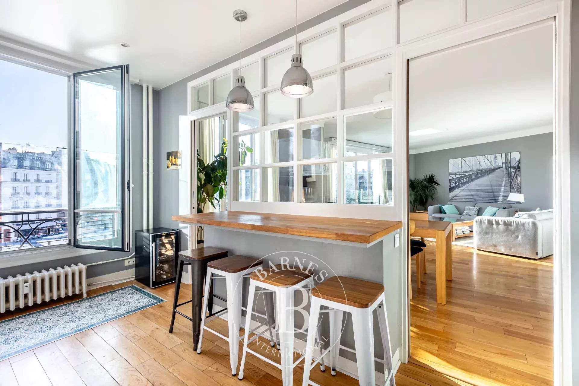 Neuilly-sur-Seine  - Apartment 2 Bedrooms - picture 8