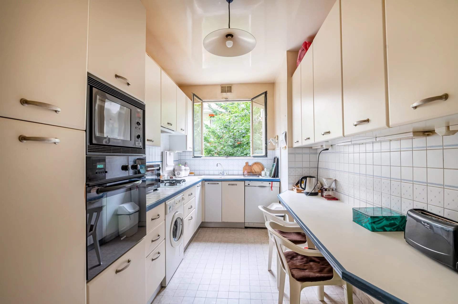 Neuilly-sur-Seine  - Piso 5 Cuartos 3 Habitaciones - picture 15