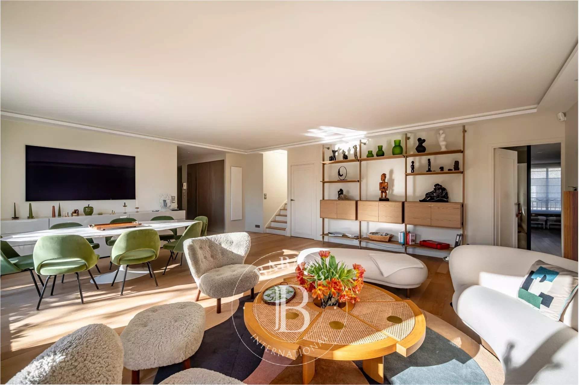 Neuilly-sur-Seine  - Apartment 3 Bedrooms - picture 7