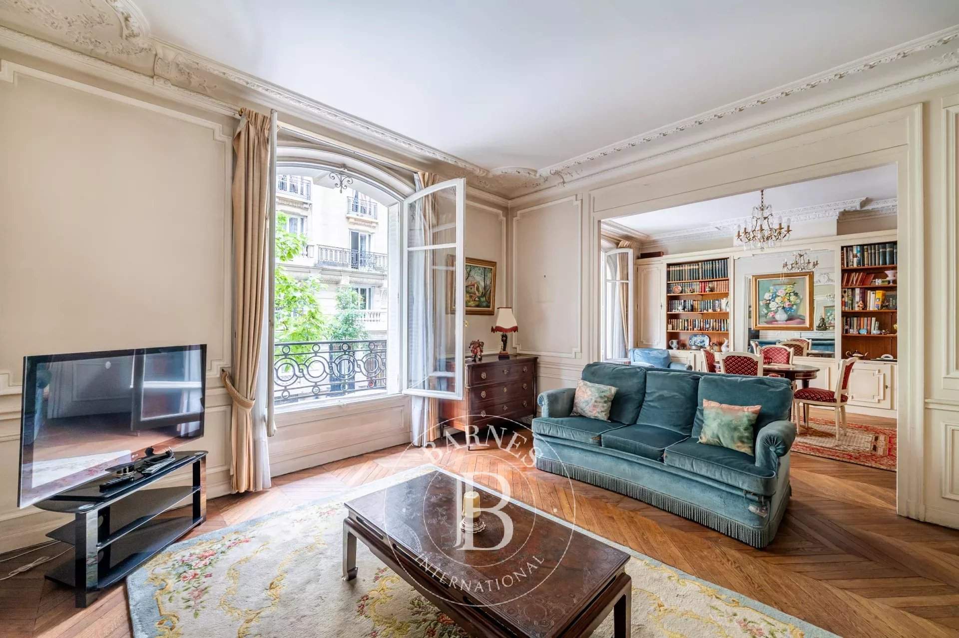 Neuilly-sur-Seine  - Appartement 4 Pièces 2 Chambres - picture 1