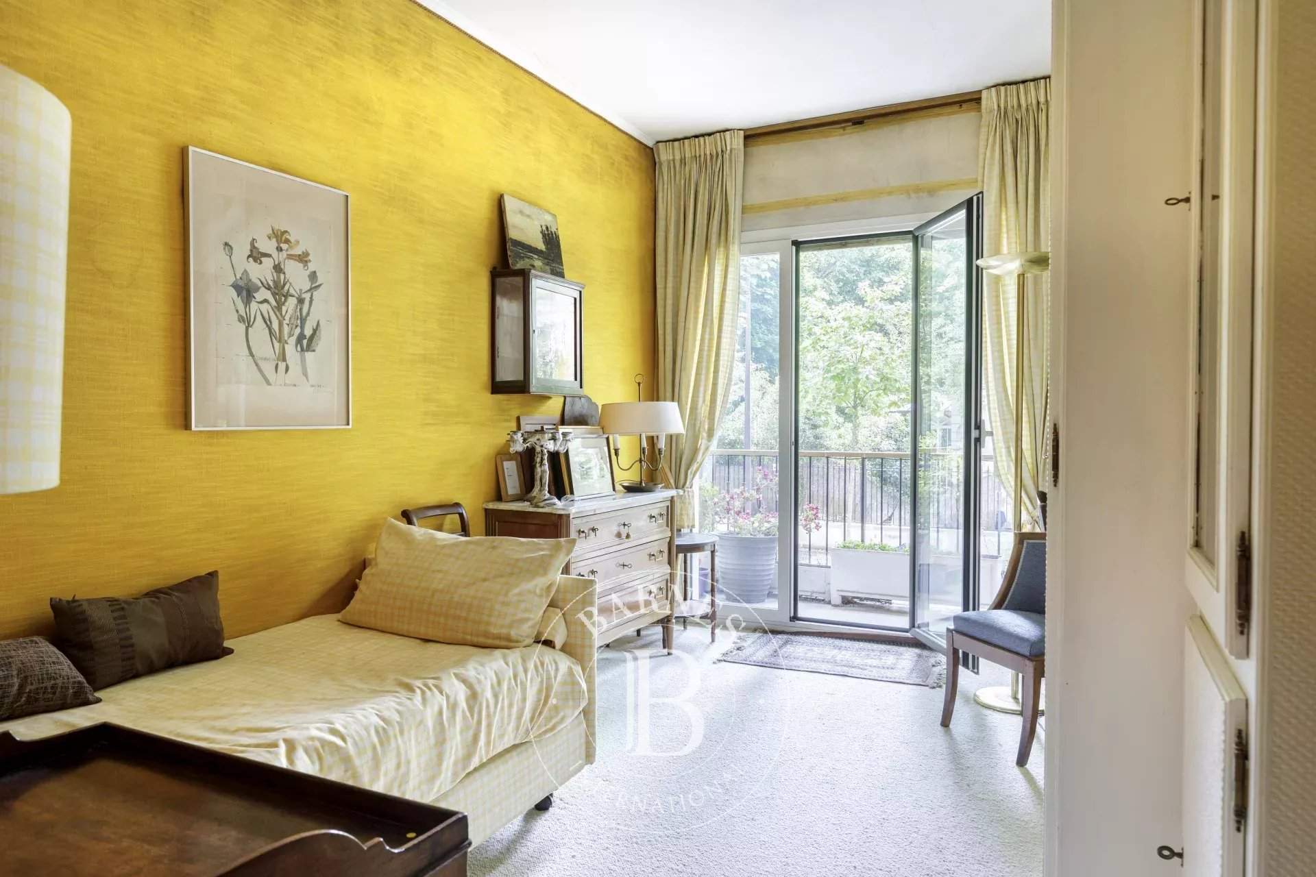 Neuilly-sur-Seine  - Appartement 5 Pièces 4 Chambres - picture 11