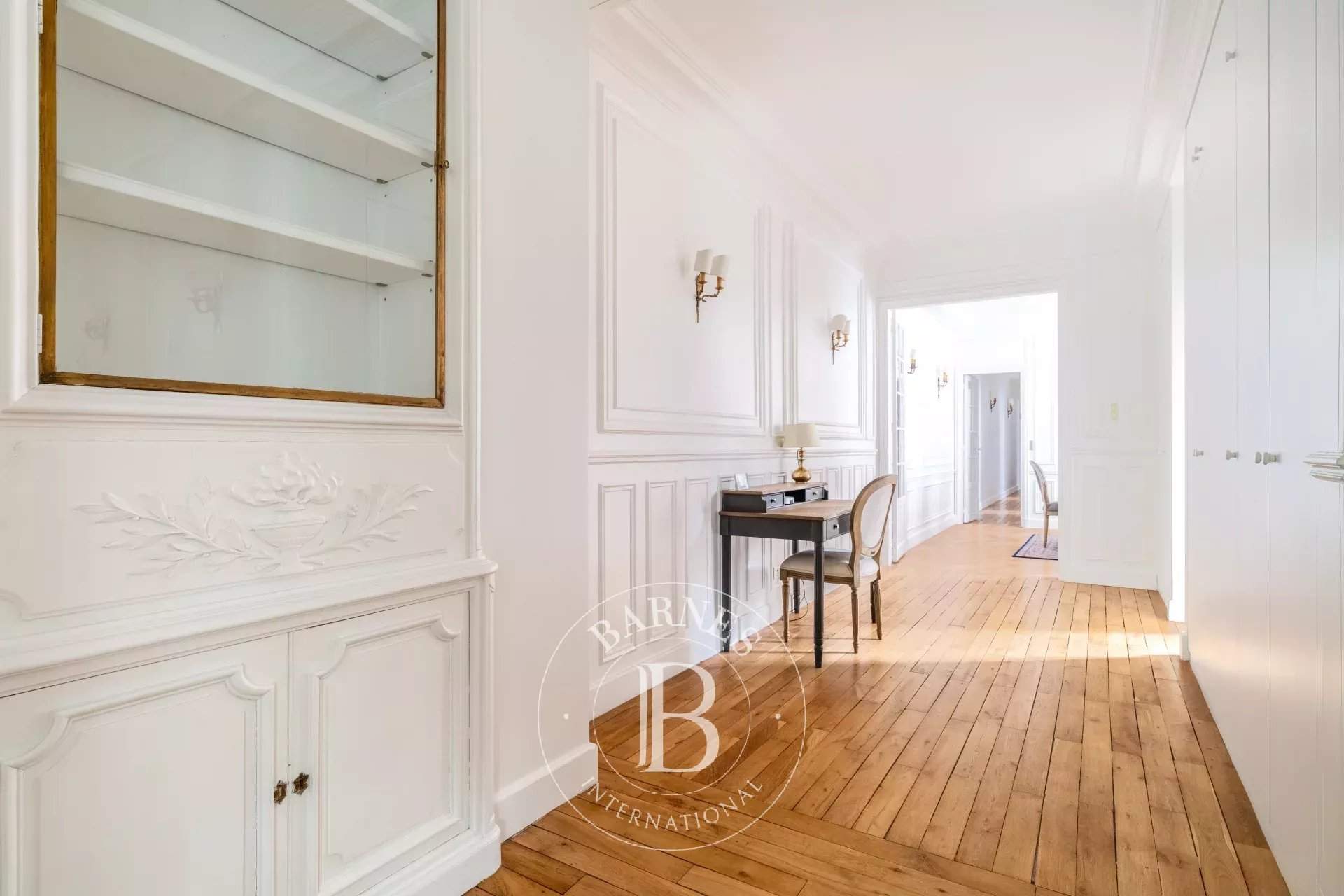 Neuilly-sur-Seine  - Piso 6 Cuartos 4 Habitaciones - picture 8