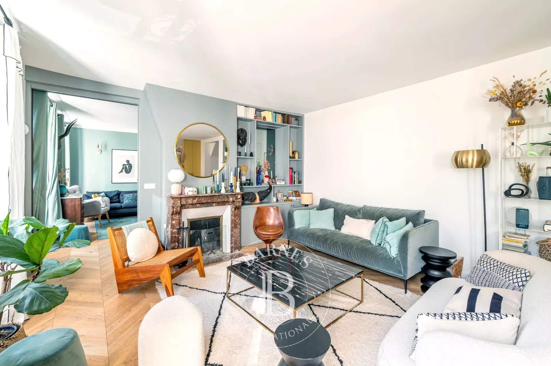 Levallois-Perret  - Appartement 7 Pièces - picture 9