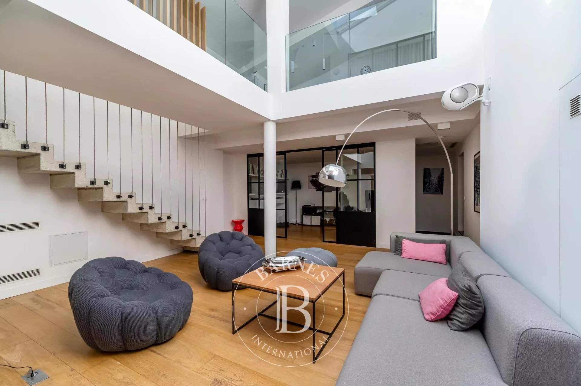 Neuilly-sur-Seine  - Casa 6 Cuartos 4 Habitaciones - picture 13