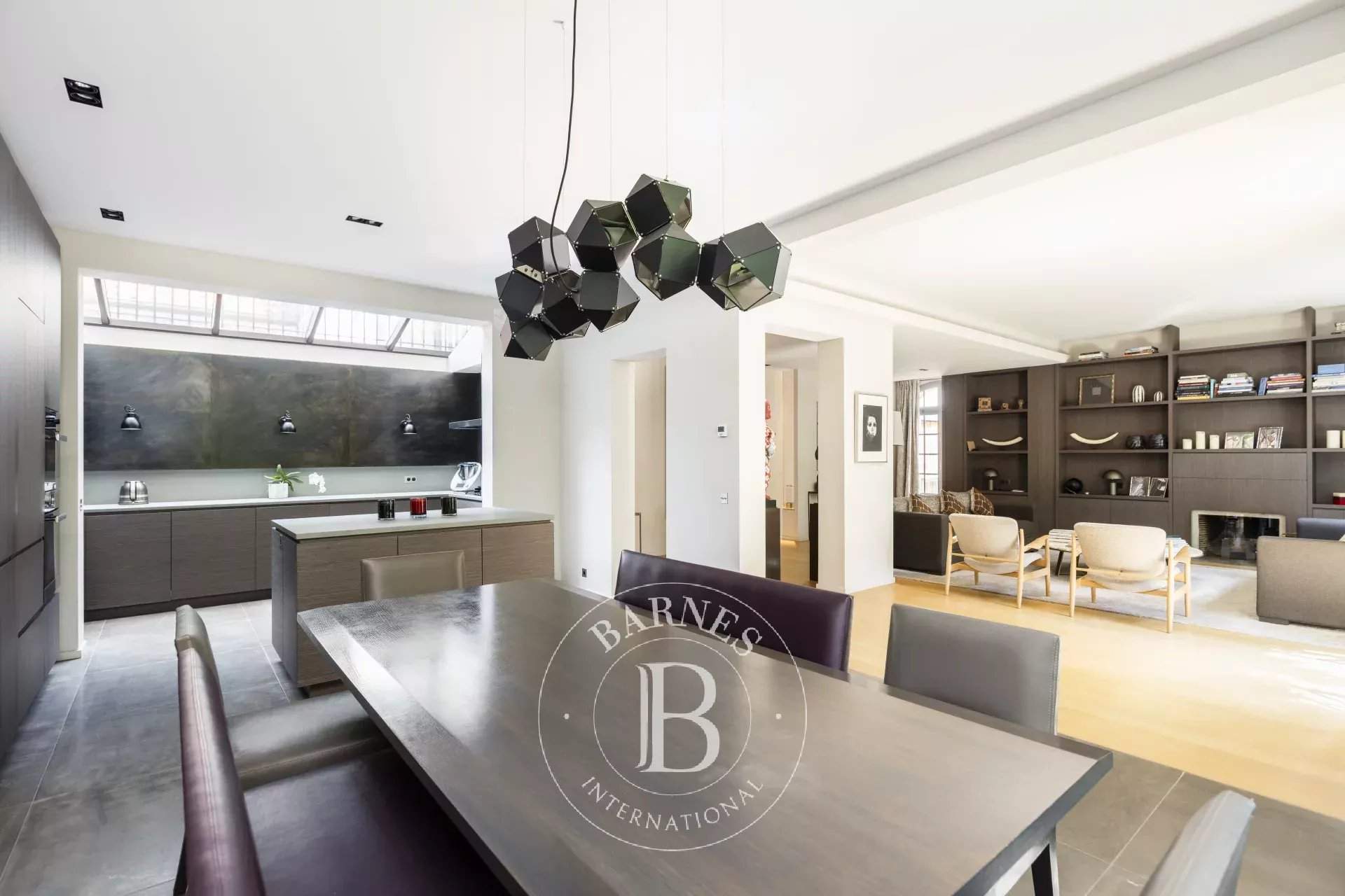 Neuilly-sur-Seine  - Mansion 5 Bedrooms - picture 12