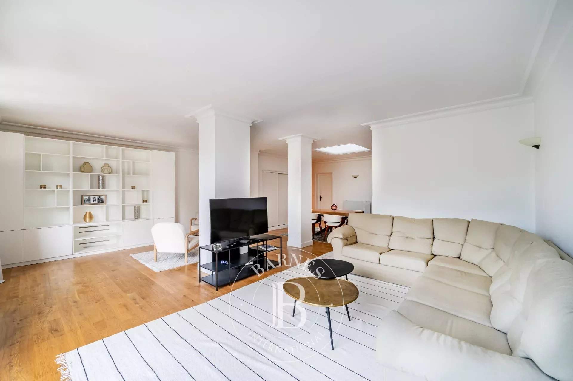 Neuilly-sur-Seine  - Piso 5 Cuartos 3 Habitaciones - picture 4