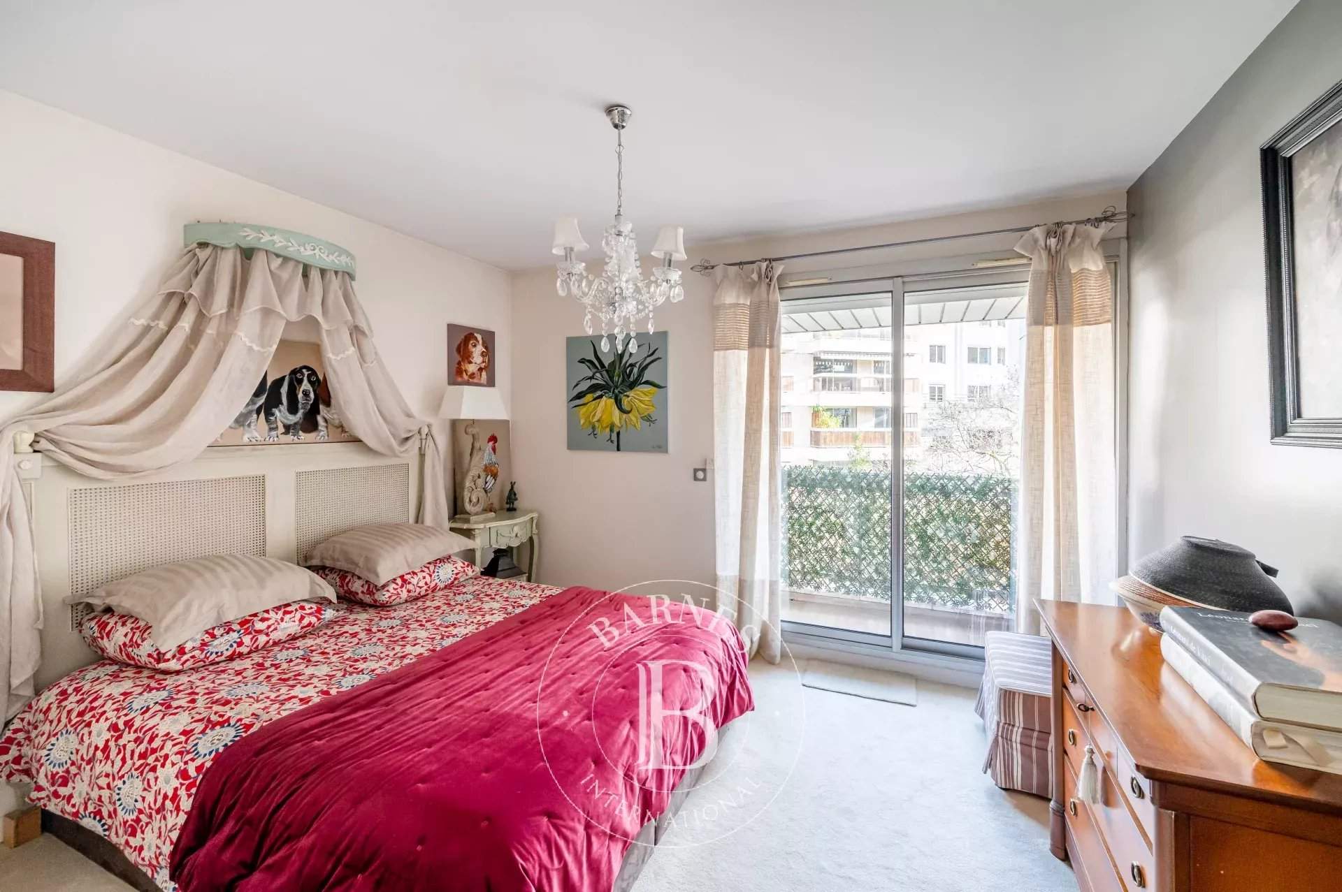 Neuilly-sur-Seine  - Apartment 2 Bedrooms - picture 14