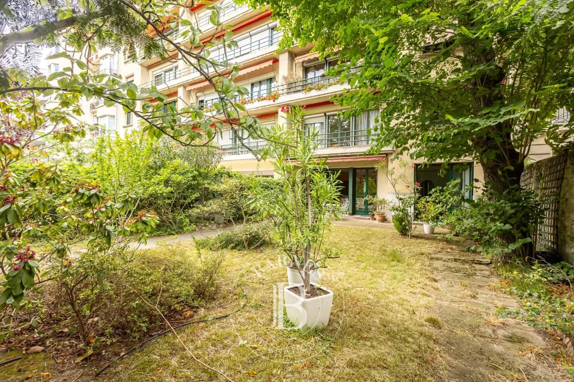 Neuilly-sur-Seine  - Apartment 3 Bedrooms - picture 16