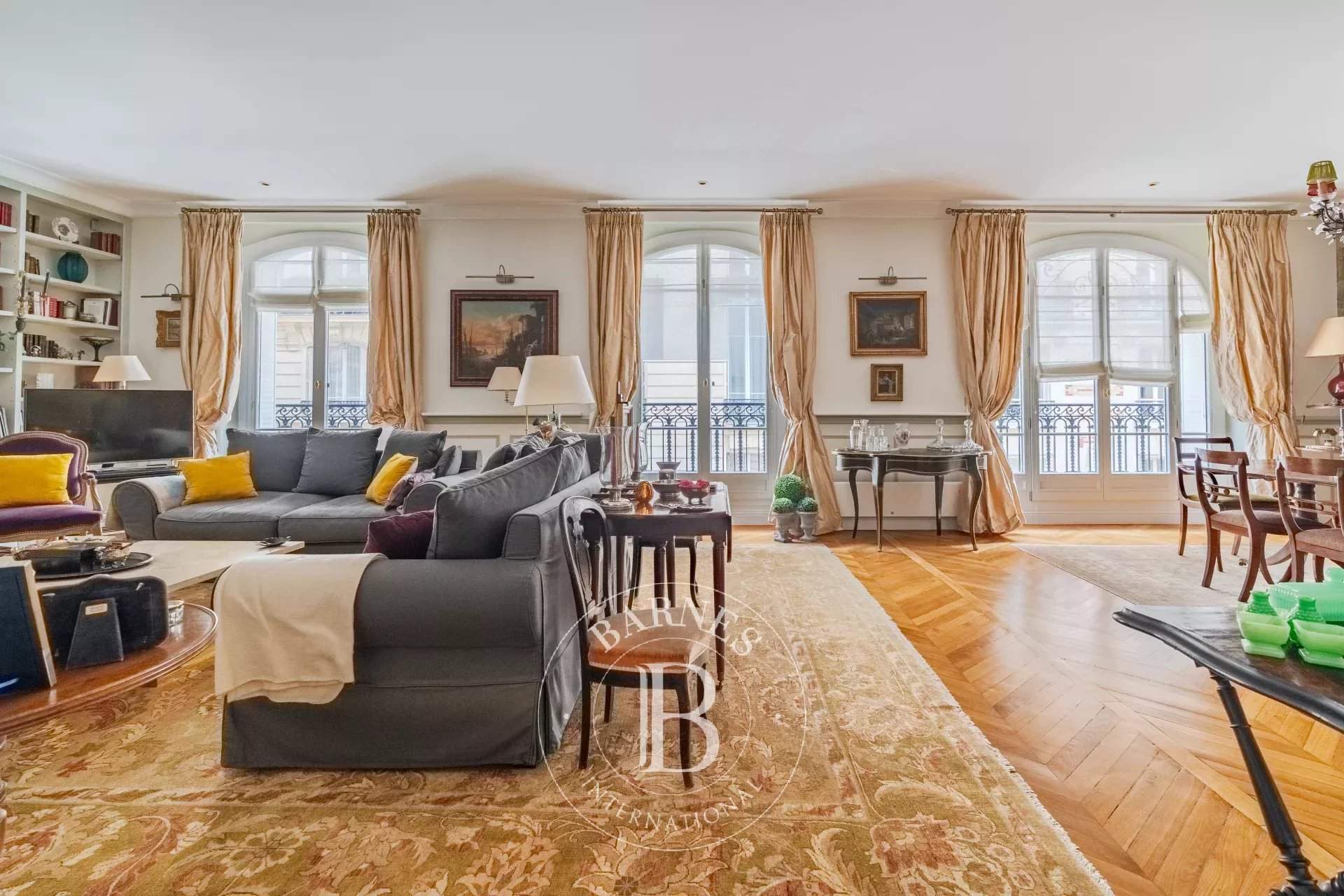 Neuilly-sur-Seine  - Appartement 6 Pièces 3 Chambres - picture 6