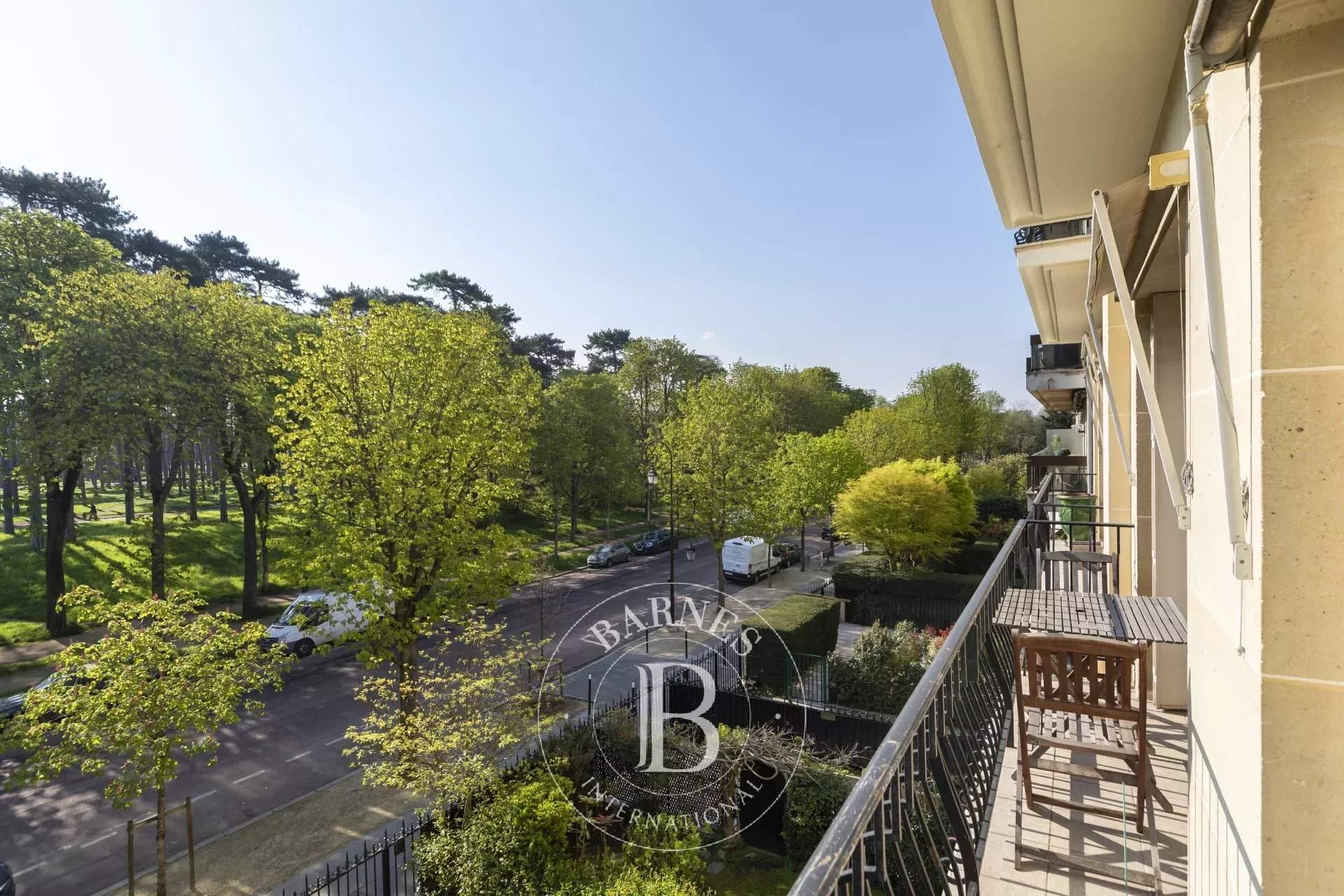 Neuilly-sur-Seine  - Piso 6 Cuartos 4 Habitaciones - picture 4