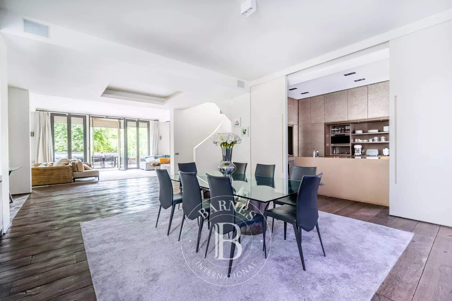 Neuilly-sur-Seine  - Mansion 5 Bedrooms - picture 8