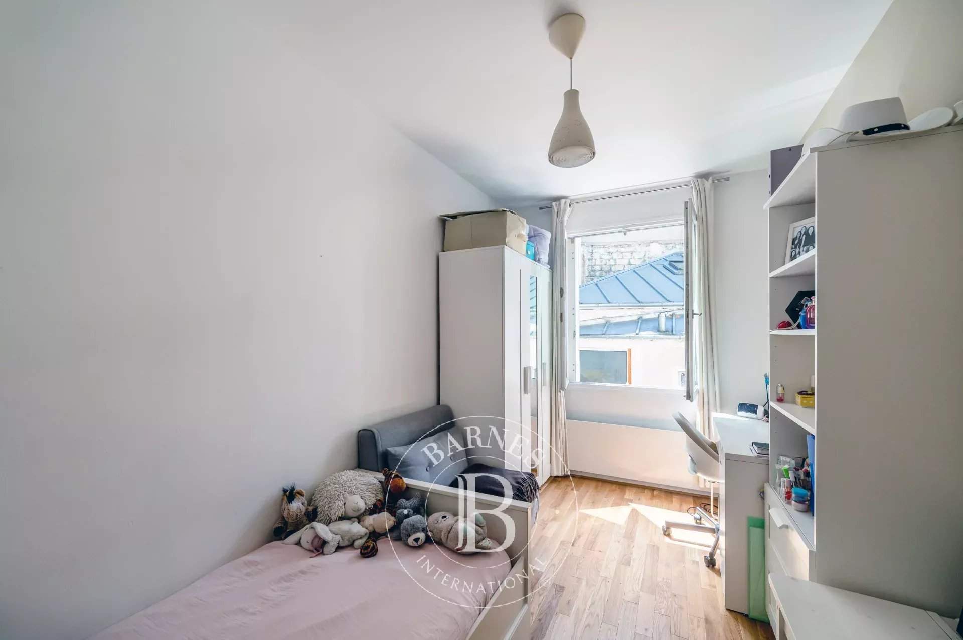 Neuilly-sur-Seine  - Piso 6 Cuartos 4 Habitaciones - picture 13