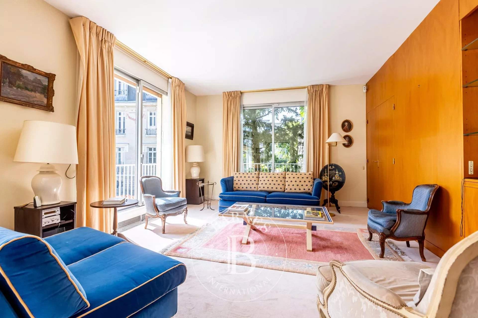 Neuilly-sur-Seine  - Piso 6 Cuartos 4 Habitaciones - picture 4