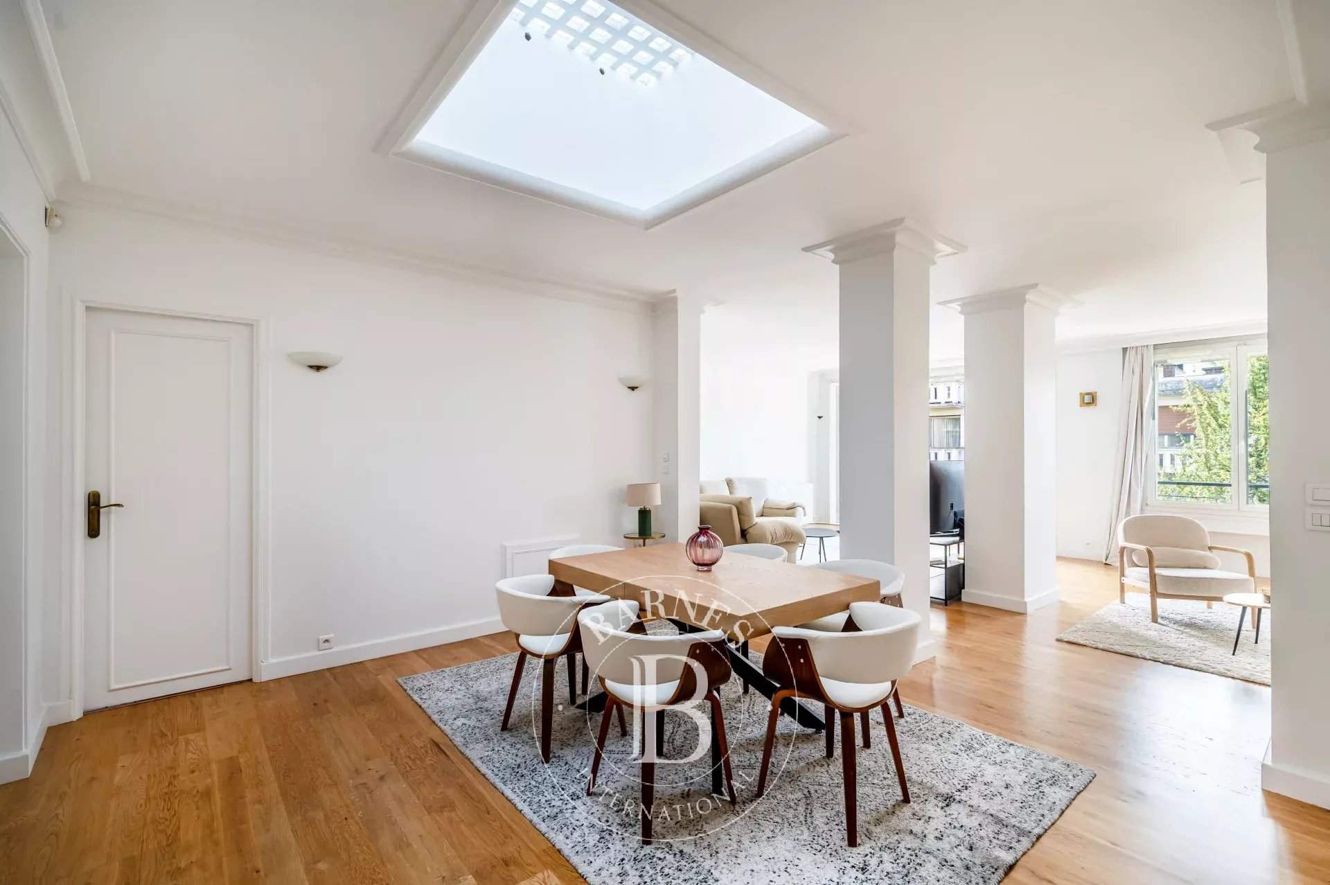 Neuilly-sur-Seine  - Piso 5 Cuartos 3 Habitaciones - picture 7