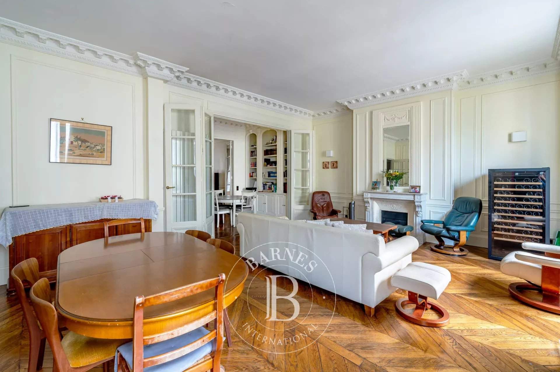 Neuilly-sur-Seine  - Appartement 6 Pièces 4 Chambres - picture 5