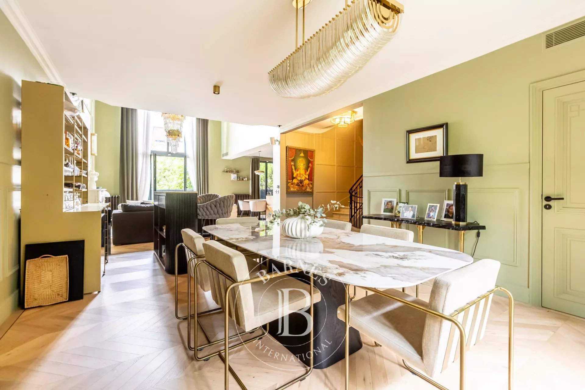 Neuilly-sur-Seine  - Appartement 9 Pi&egrave;ces - picture 4