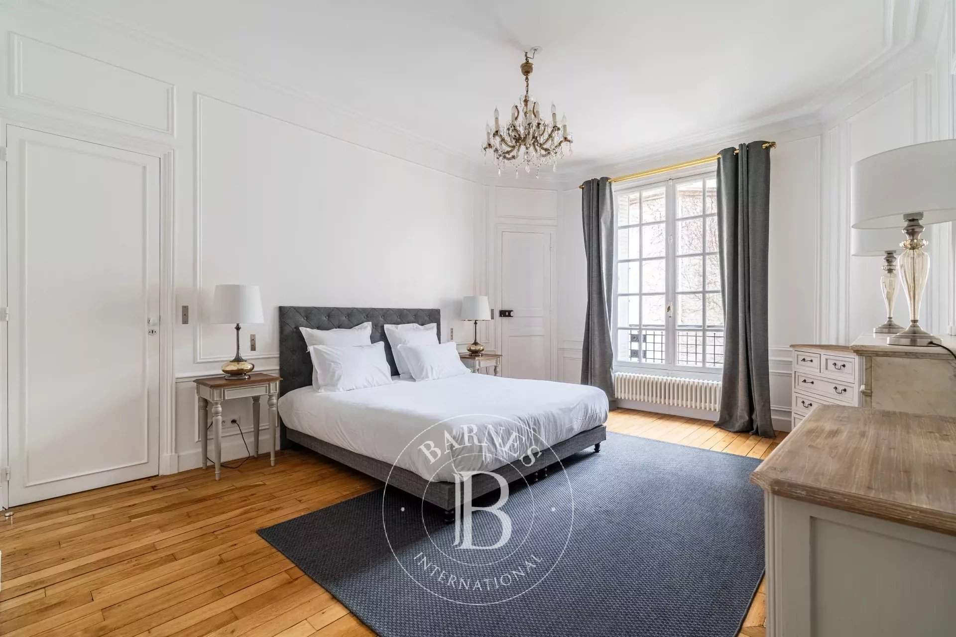 Neuilly-sur-Seine  - Piso 6 Cuartos 4 Habitaciones - picture 15