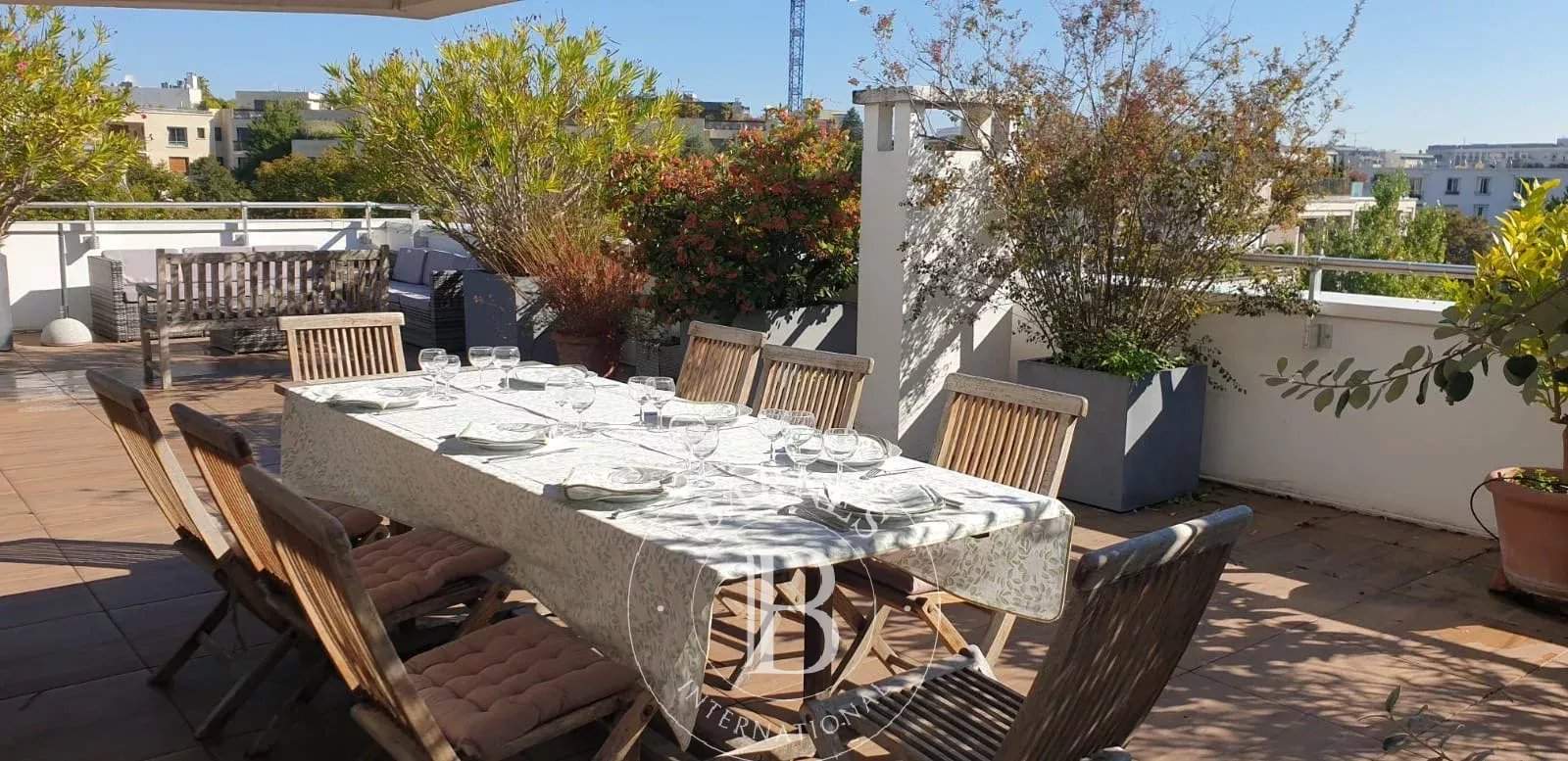 Neuilly-sur-Seine  - Appartement 7 Pi&egrave;ces 4 Chambres - picture 15